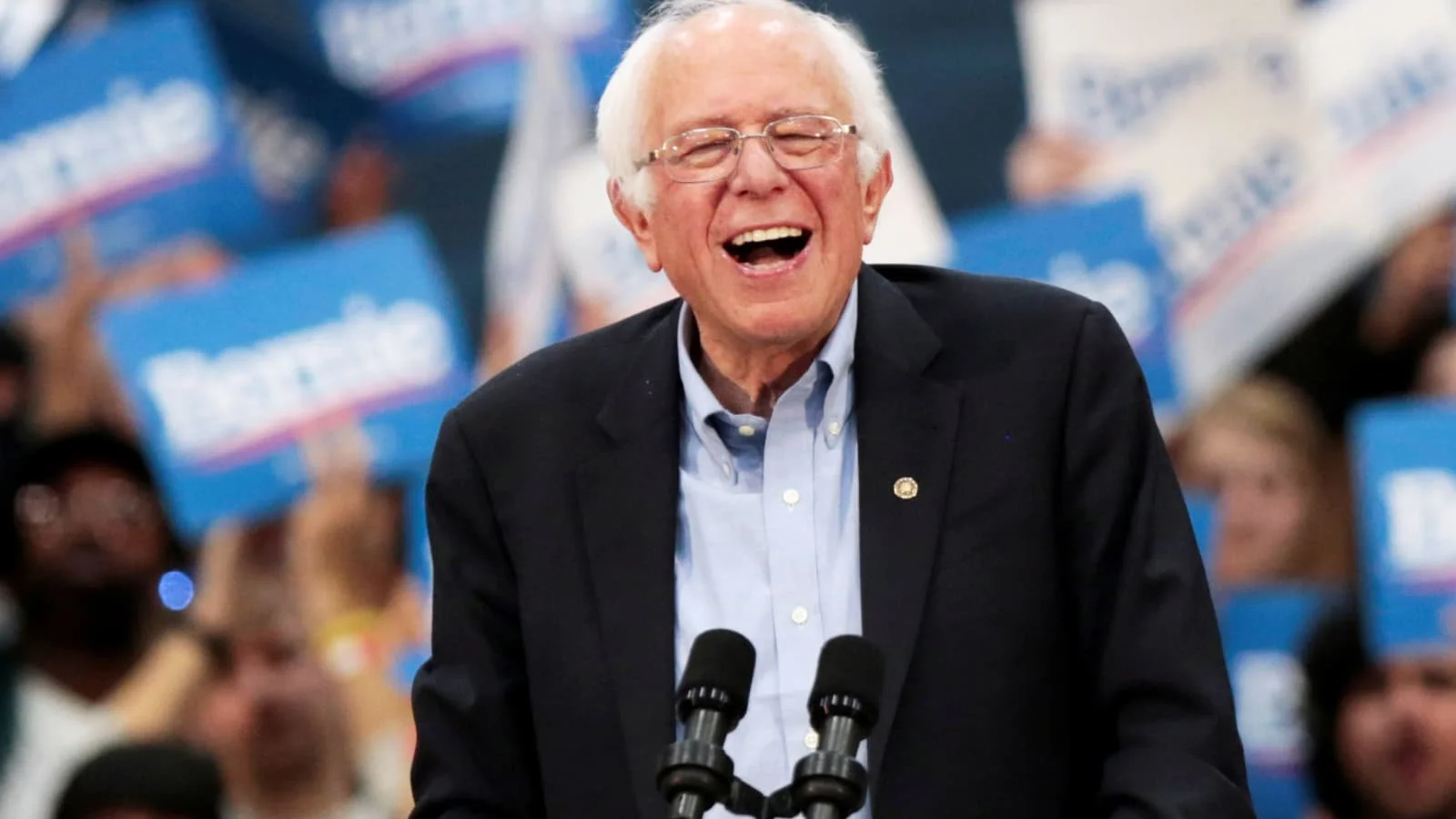 How Bernie Sanders' 2020 campaign is harnessing the power of rock stars