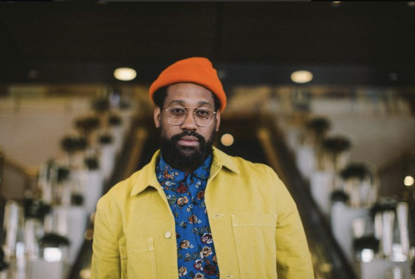 PJ Morton Talks Authenticity, Appropriation, and Finding the Soul In Everything