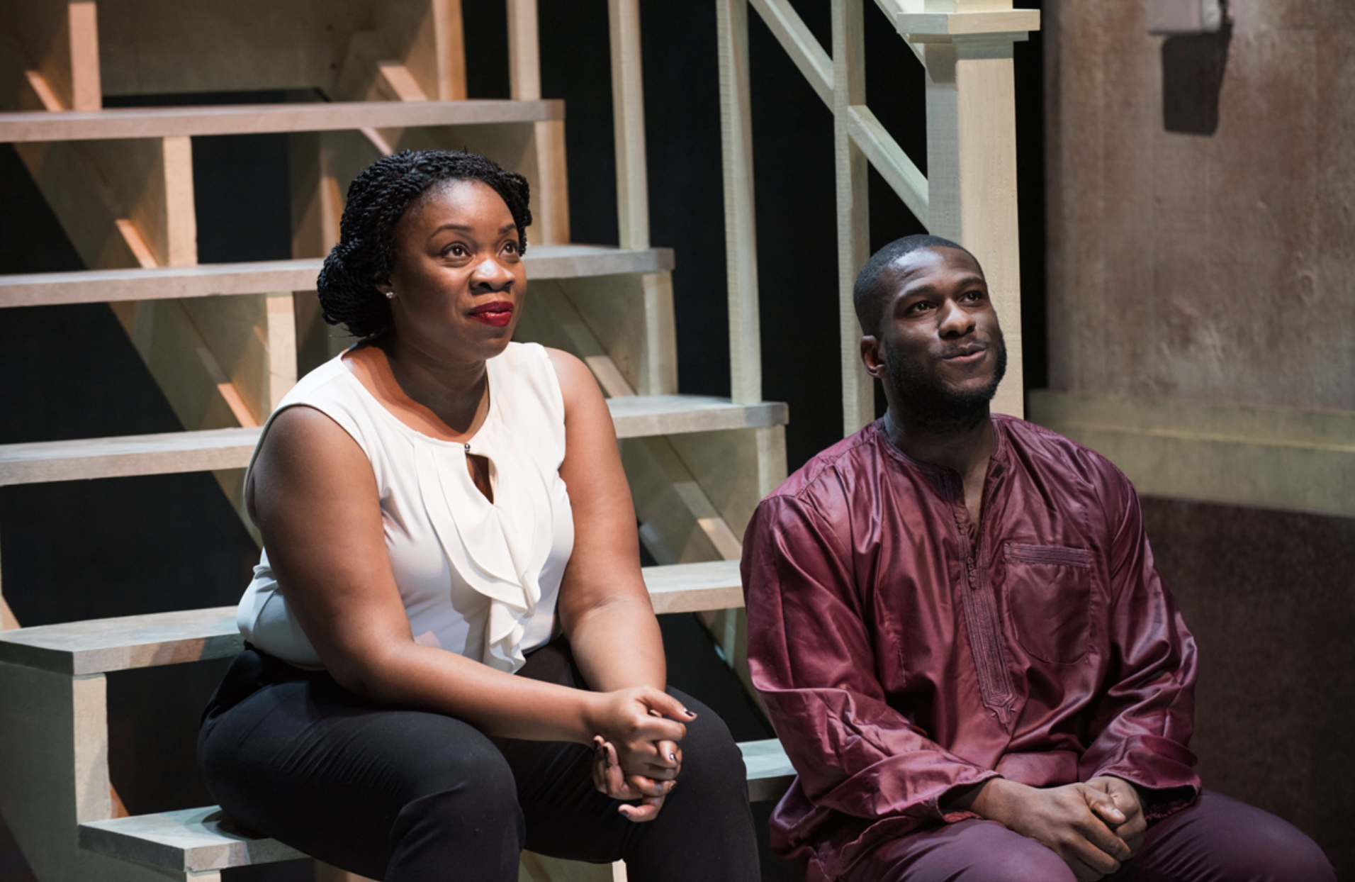 In the Nigeria-Set “Homecoming Queen,” a Daughter’s Return Ignites Old Wounds