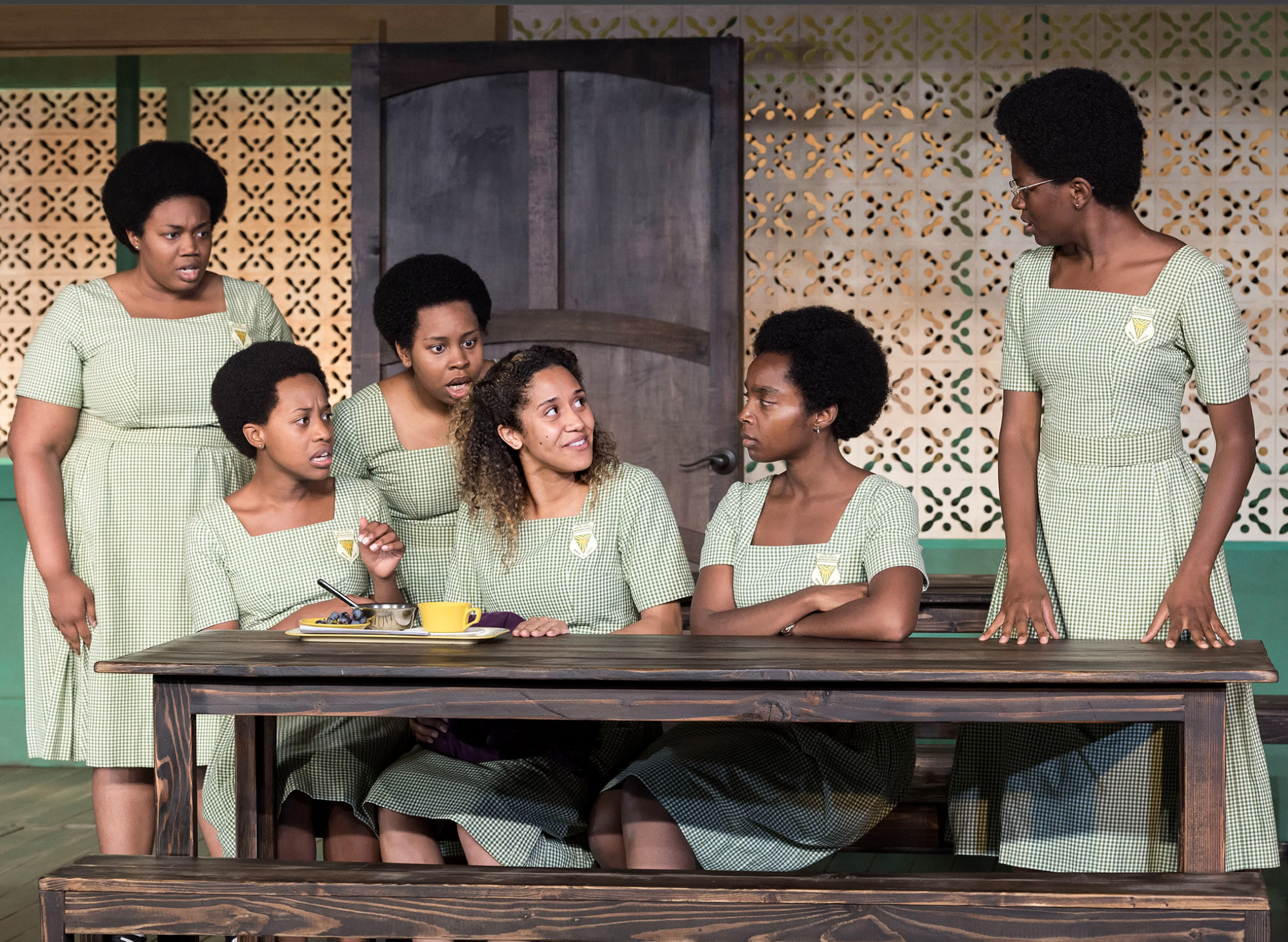 Jocelyn Bioh’s “School Girls” Depicts the Joys and Rivalries of a Ghanaian Boarding School
