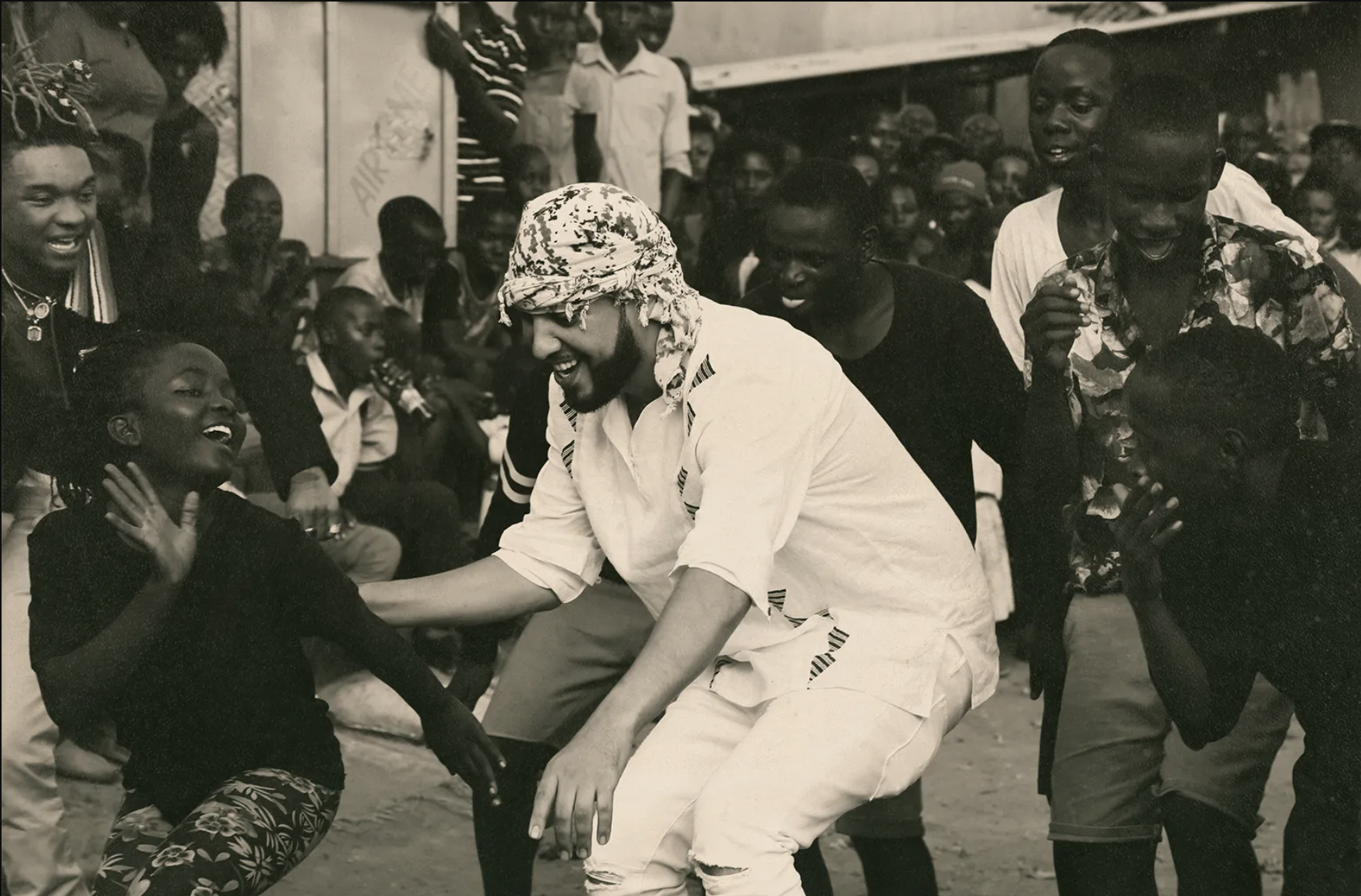 French Montana On What It Means to Be African and American