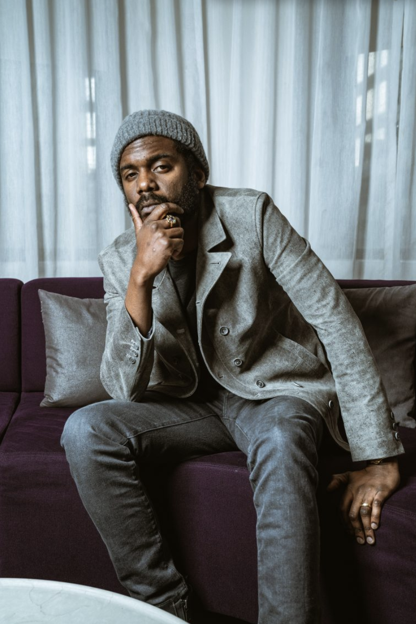 Gary Clark Jr. Doesn’t Think He’s Radical, He Just Knows What Time It Is 