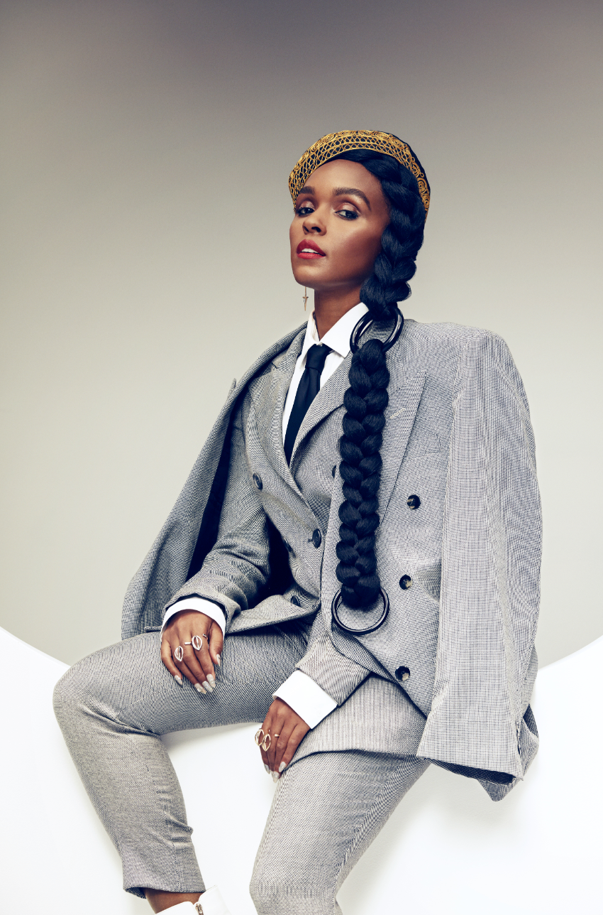 Janelle Monáe Is Redefining What It Means to Be a Genius
