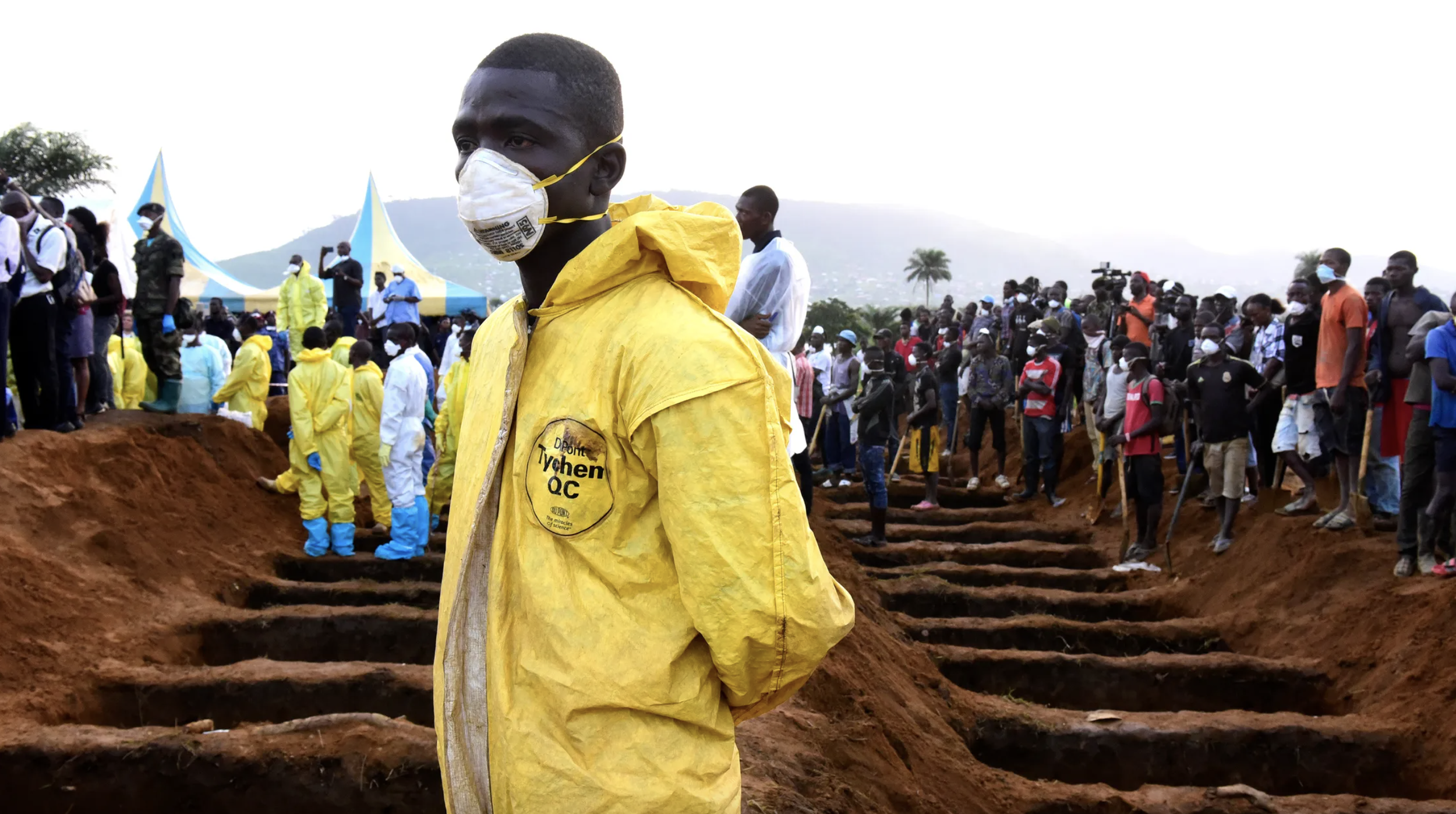 Sierra Leone Mudslide Recovery Needs the World's Attention