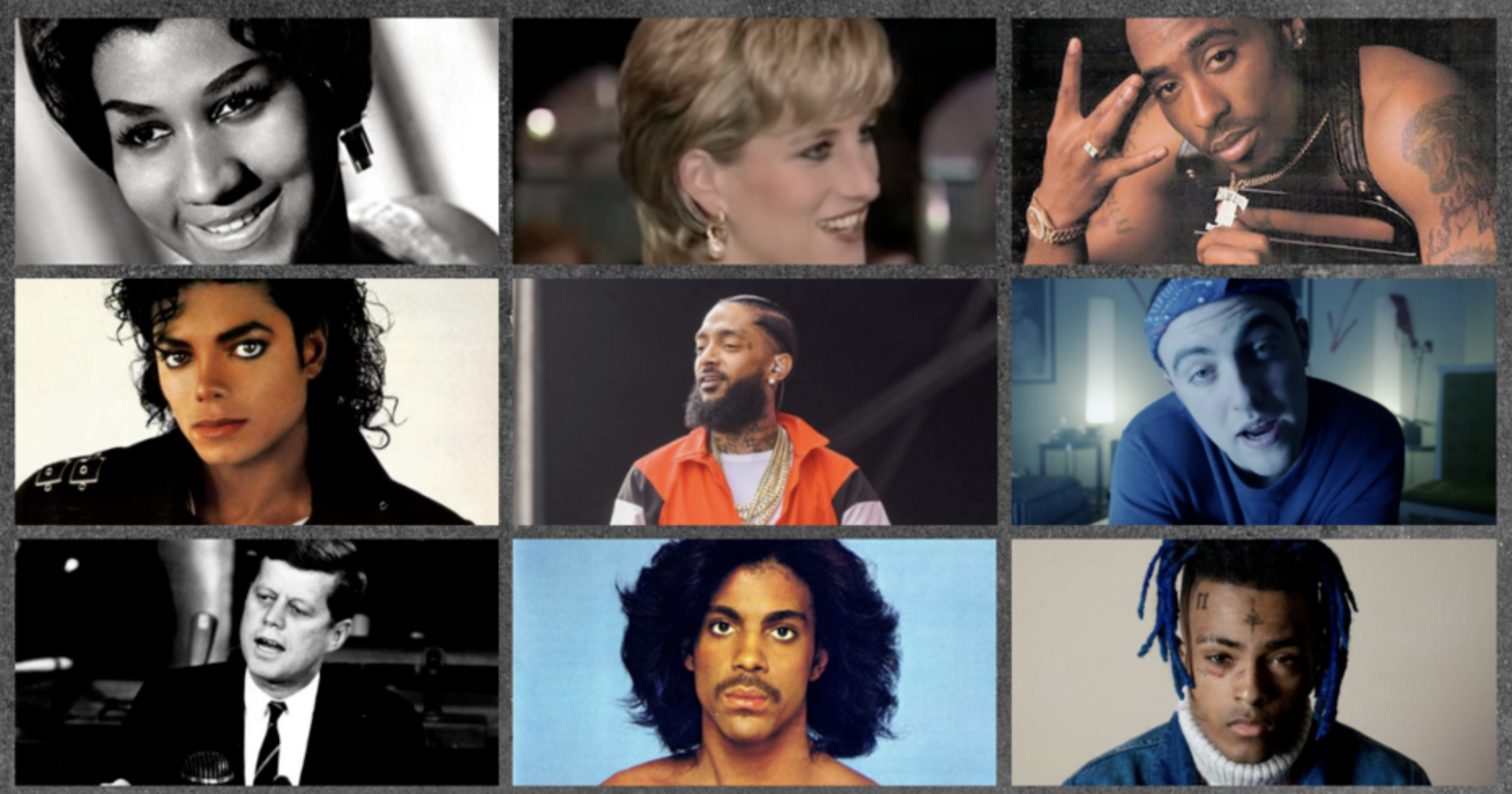 What Happens to People When a Celebrity Dies? Here’s What a Psychologist Has to Say