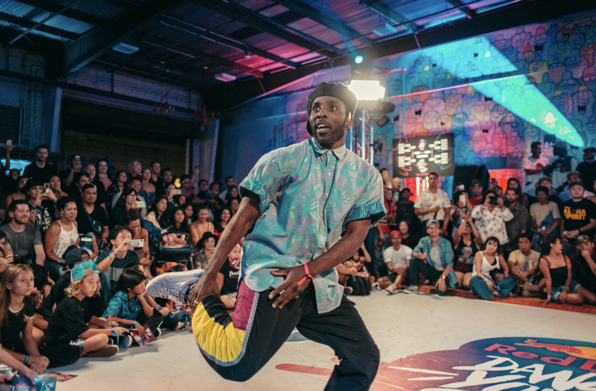 From NYC to Honolulu, “Red Bull Dance Your Style” Shows Street Dancing as an American Art Form