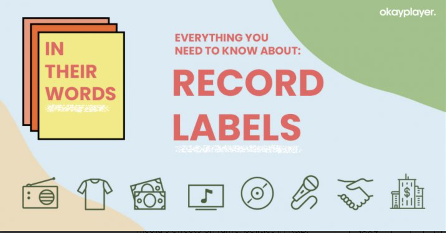 Everything You Need to Know About Record Labels