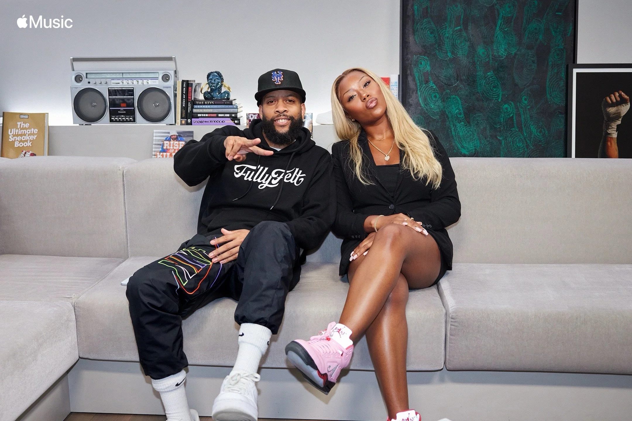 Apple Music - Rap Life Review Show