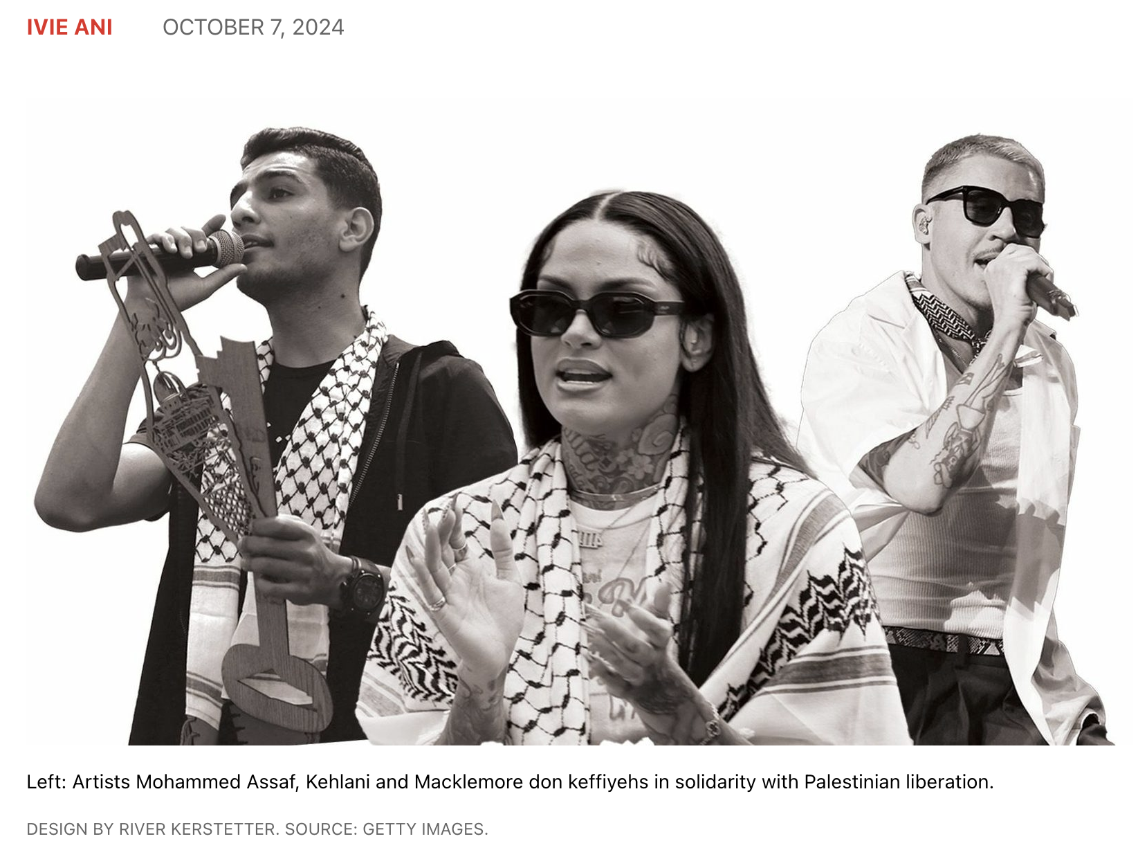 What Happened to Protest Music?