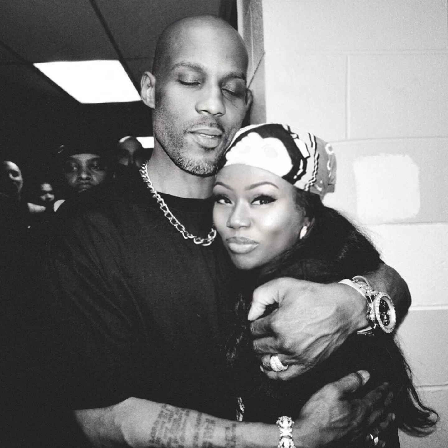 I don&rsquo;t think I&rsquo;ve ever told the story behind these photos, but we took these backstage at BB King Blues Club 10 years ago. A year later, I was covering the Ruff Ryders Reunion Tour when I was a culture reporter writing for The Village Vo