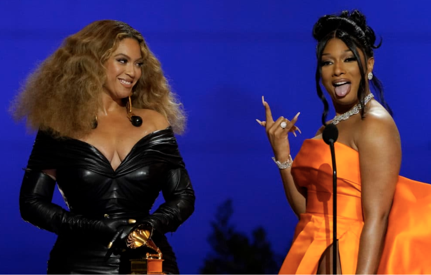 NPR - How The Grammys Reflected This Moment In Music