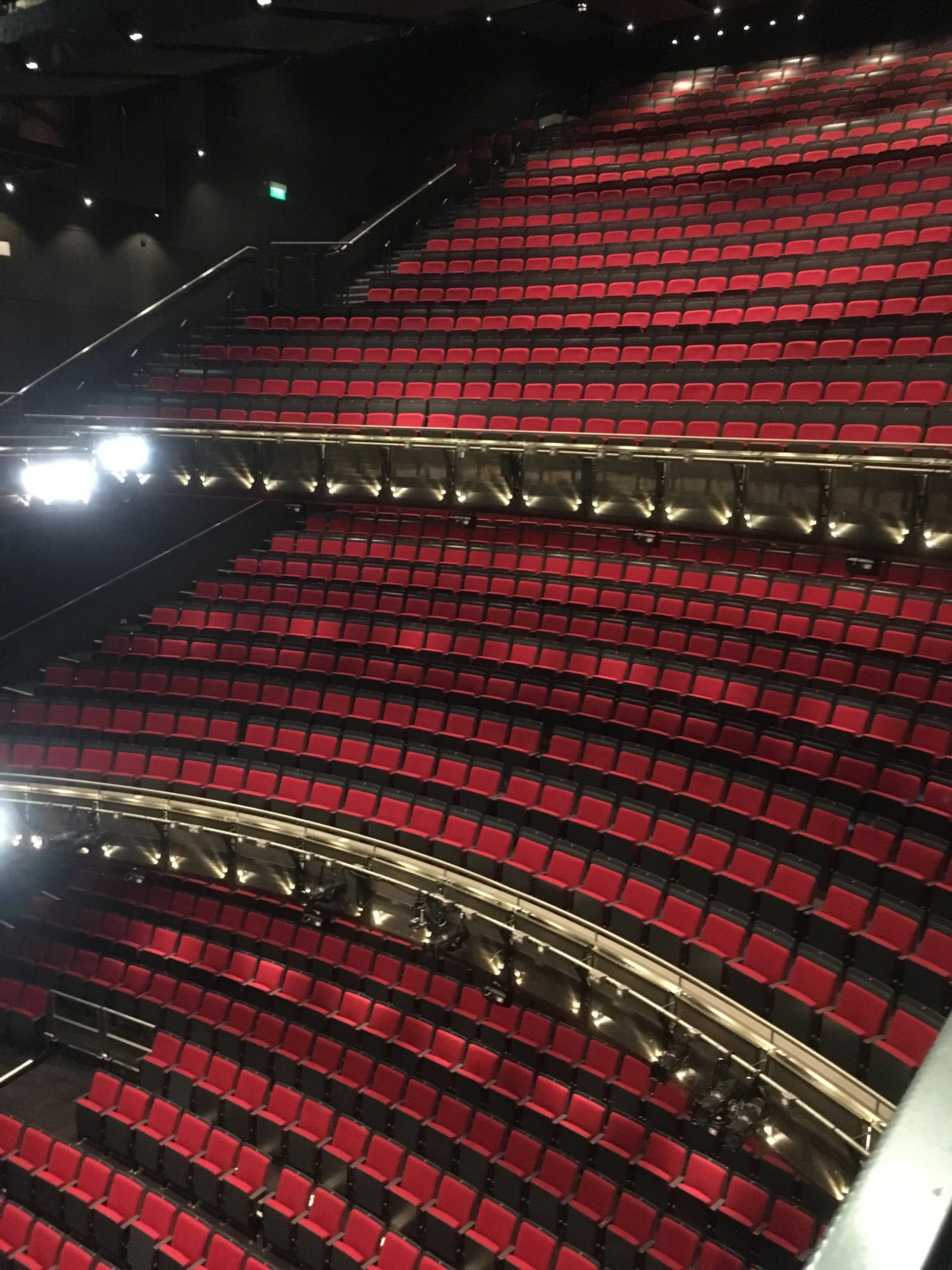 Sadlers Wells Auditorium and Lilian Baylis Studio