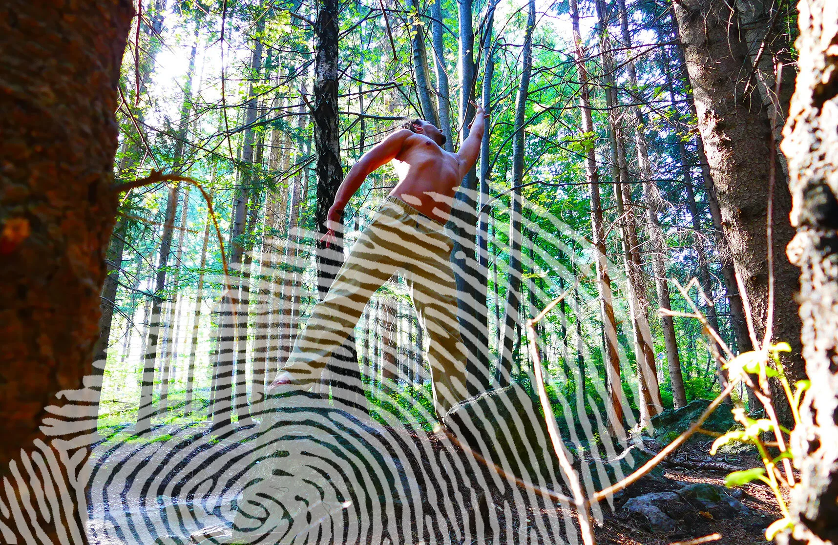 Movement and Posture – the “Fingerprint” of your Life