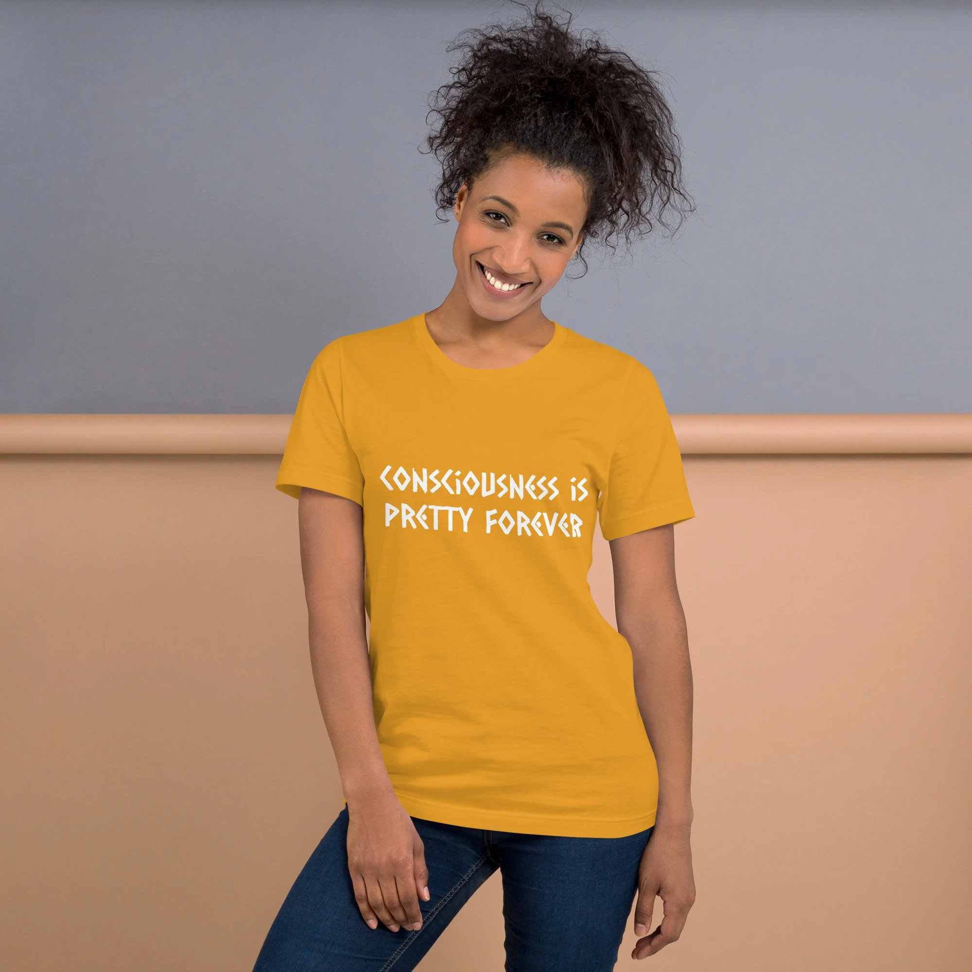 unisex-staple-t-shirt-mustard-front-6697f9dd371e8.jpg