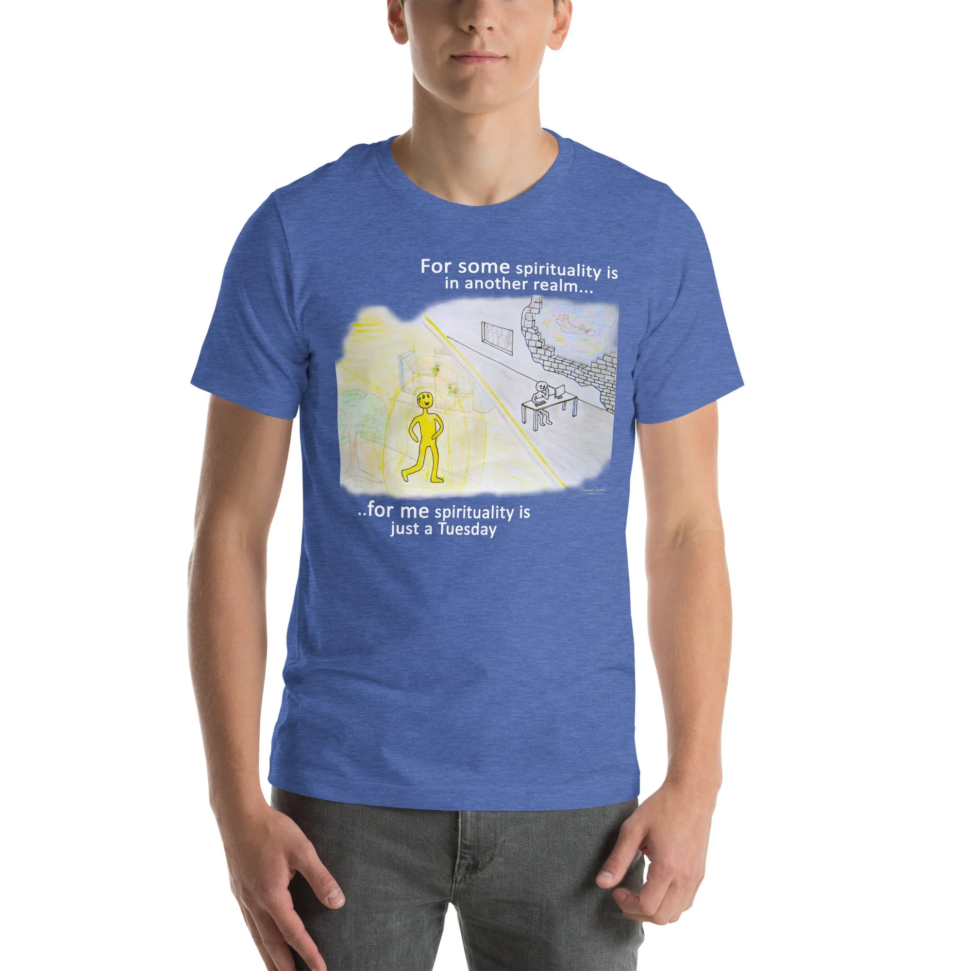 unisex-staple-t-shirt-heather-true-royal-front-66b3b54ad4242.jpg