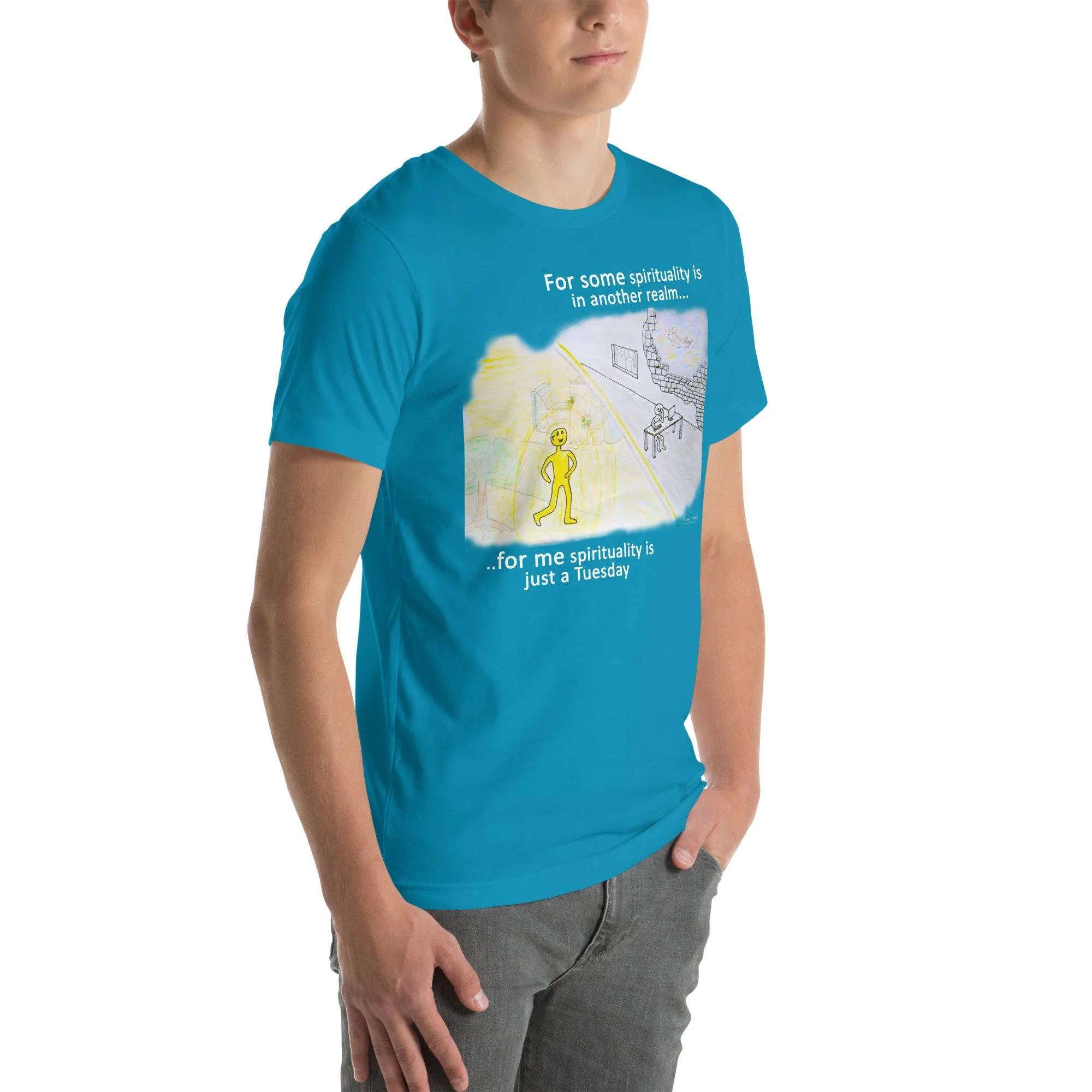 unisex-staple-t-shirt-aqua-right-front-66b3b54b719fe.jpg