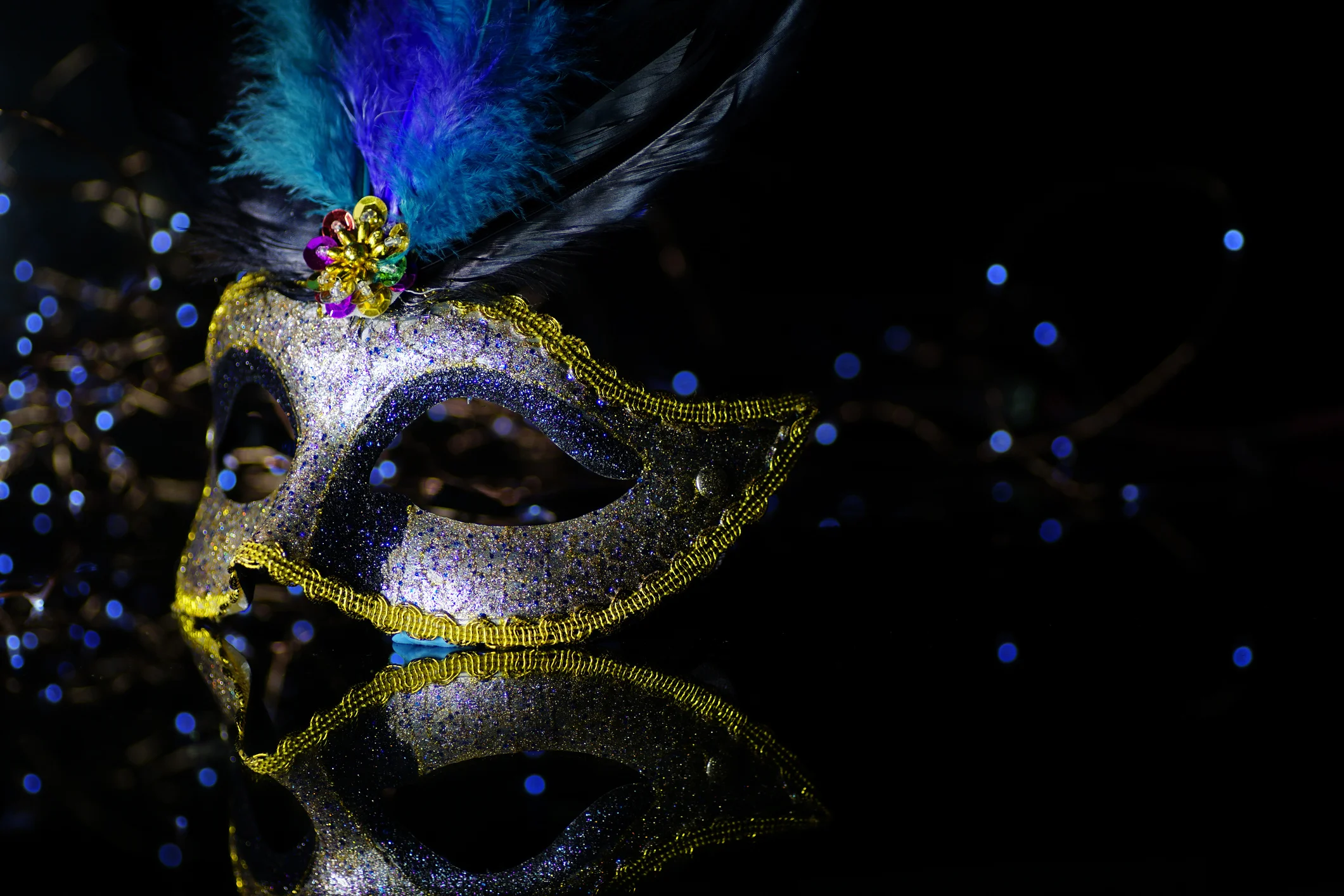 Mardi Gras Celebration with the Baja Yetis!