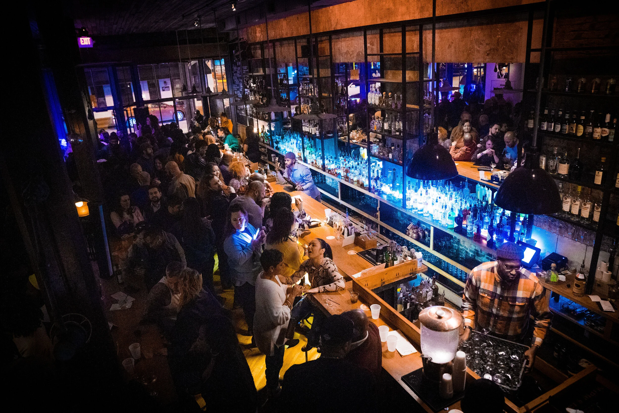 Creaux New Orleans Inspired Cocktail Bar Creaux New Orleans Inspired Cocktail Bar