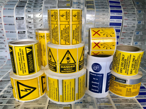 Warning Labels