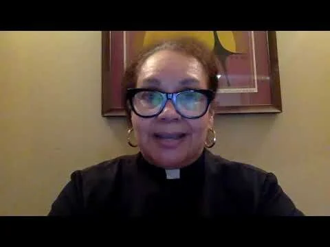 Aug 2 2020 Sunday Worship Rev. Lydia Lebron-Rivera