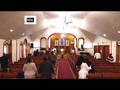 1st Sunday Of New Year @ Epworth United Methodist Church with Rev.Lydia Lebron-Rivera