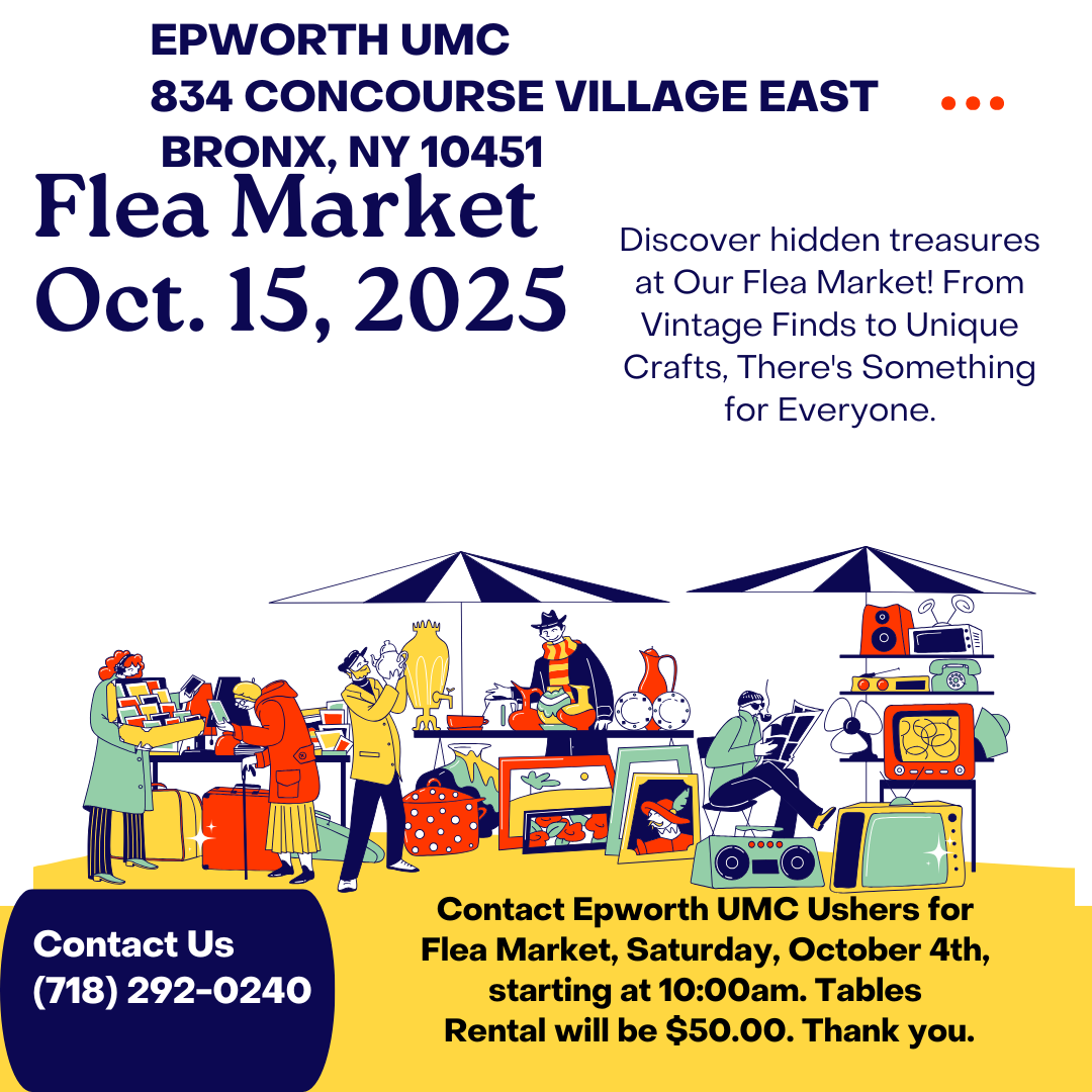 Epworth Flea Market