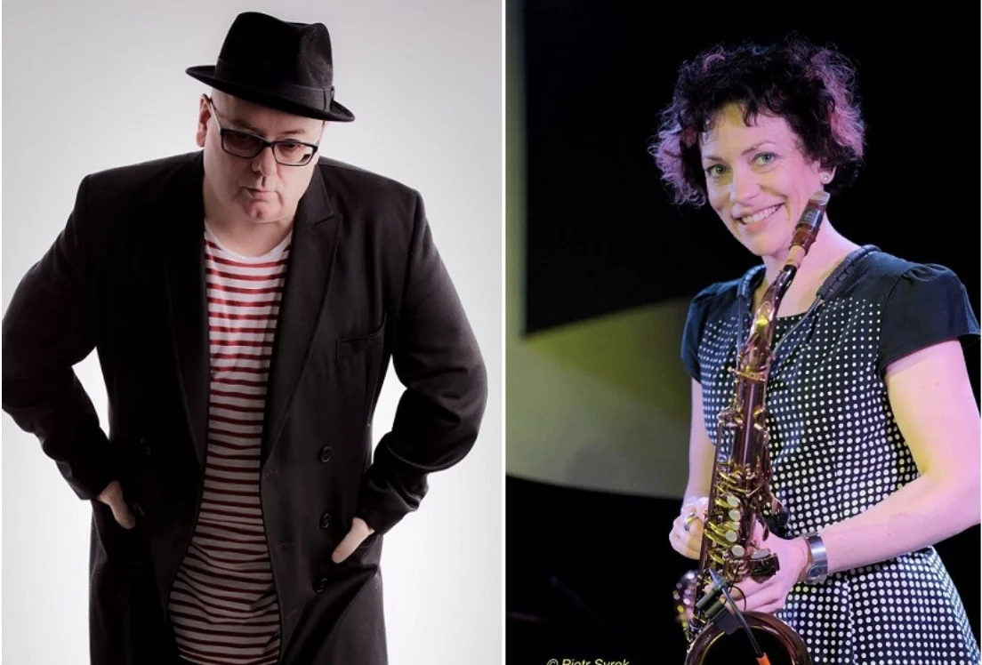 Ian Shaw with The Hannah Horton Quartet