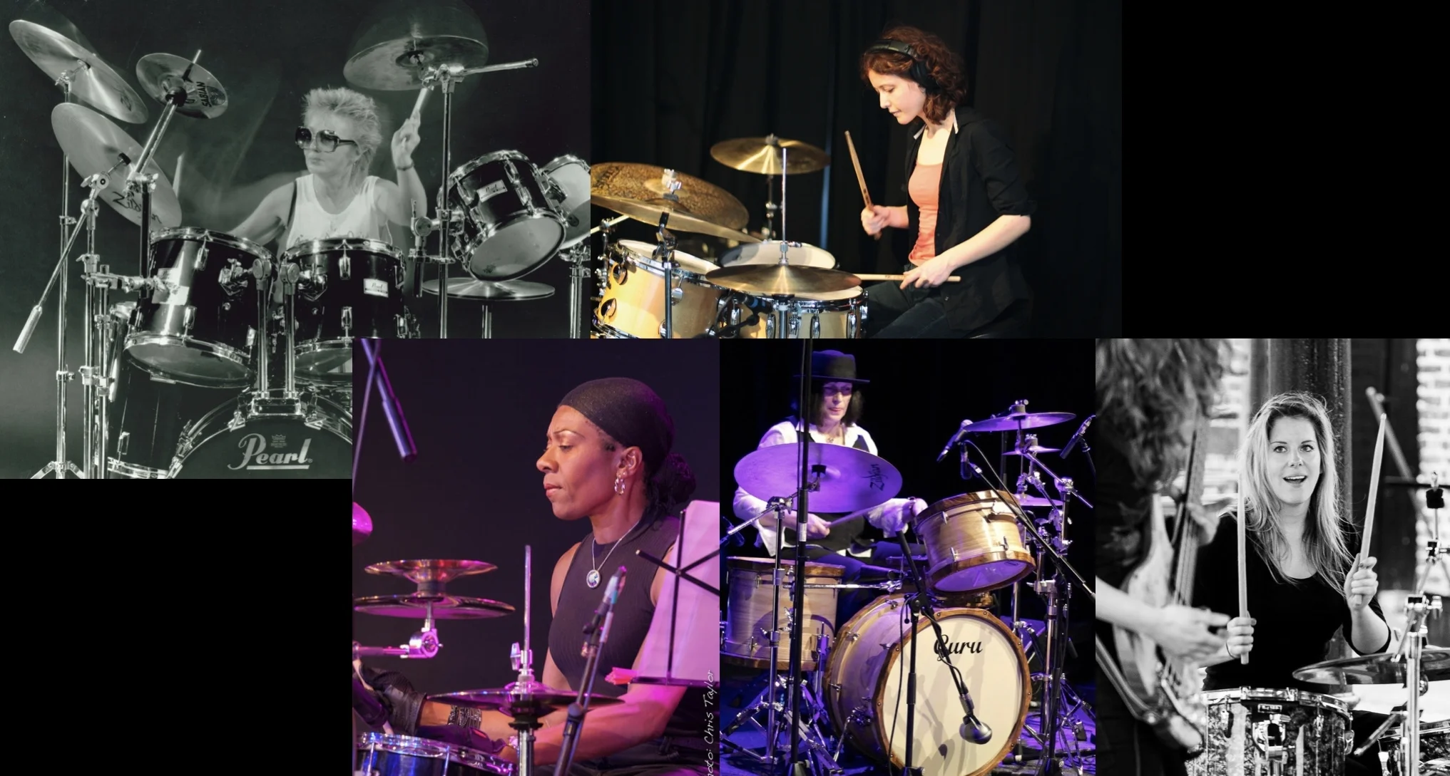 DRUM DAY   April 28th 2018