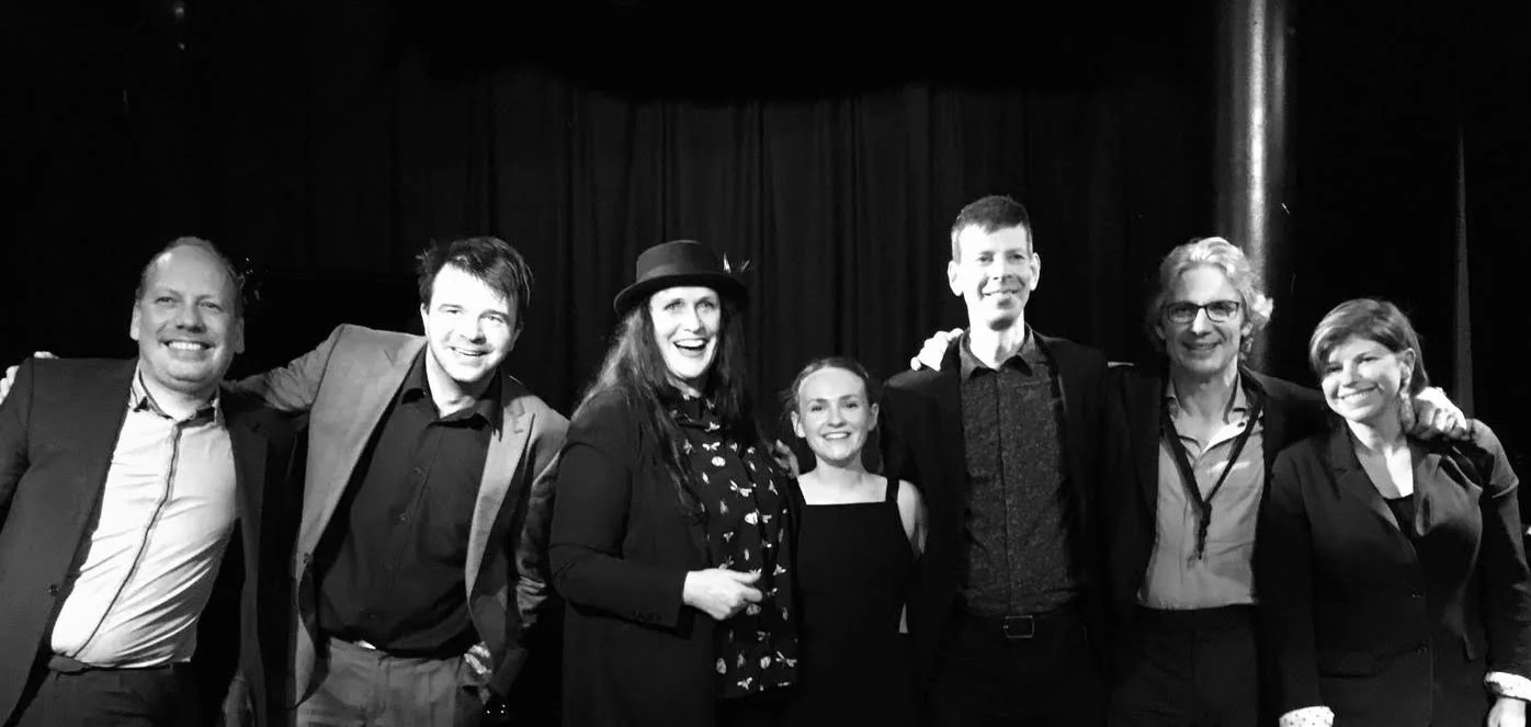 The Vortex Jazz Club.