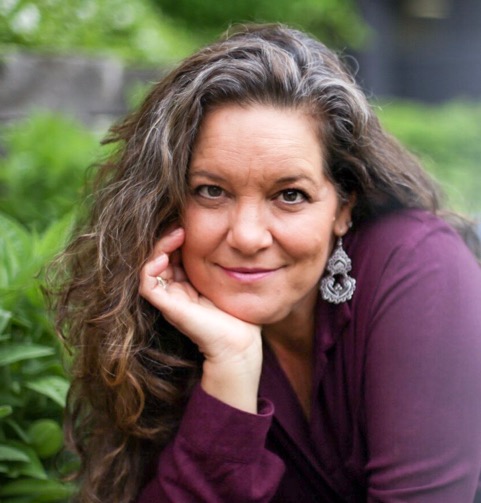 Lisa Schrader<br/>Founder of <br/>AwakeningShakti.com
