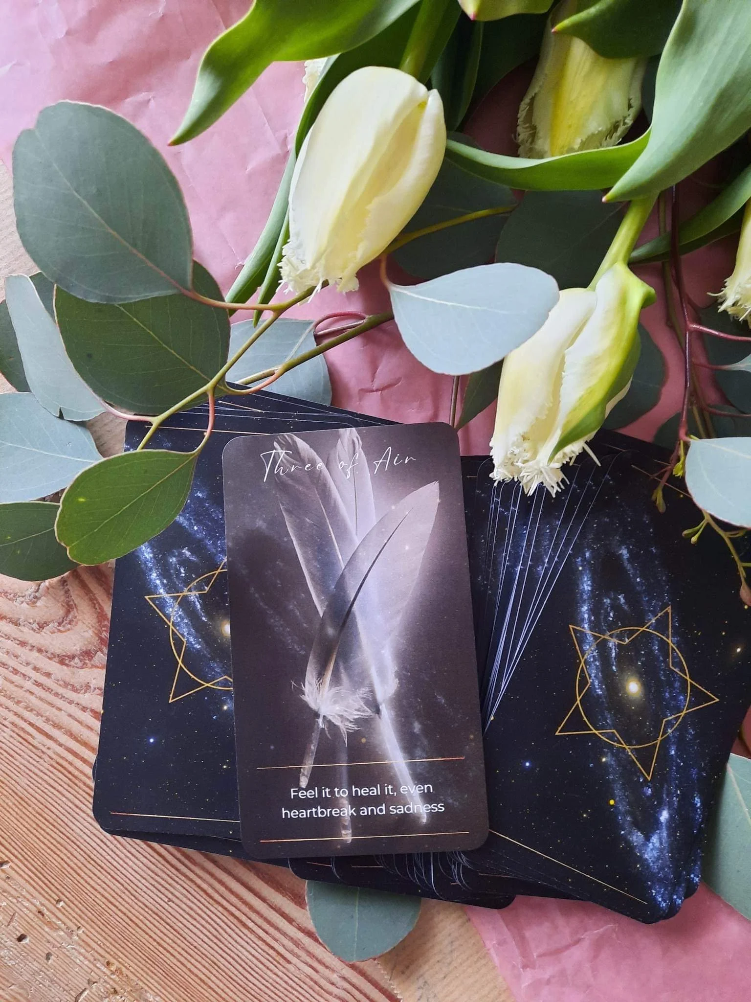 Tarot - Vägledning via zoom