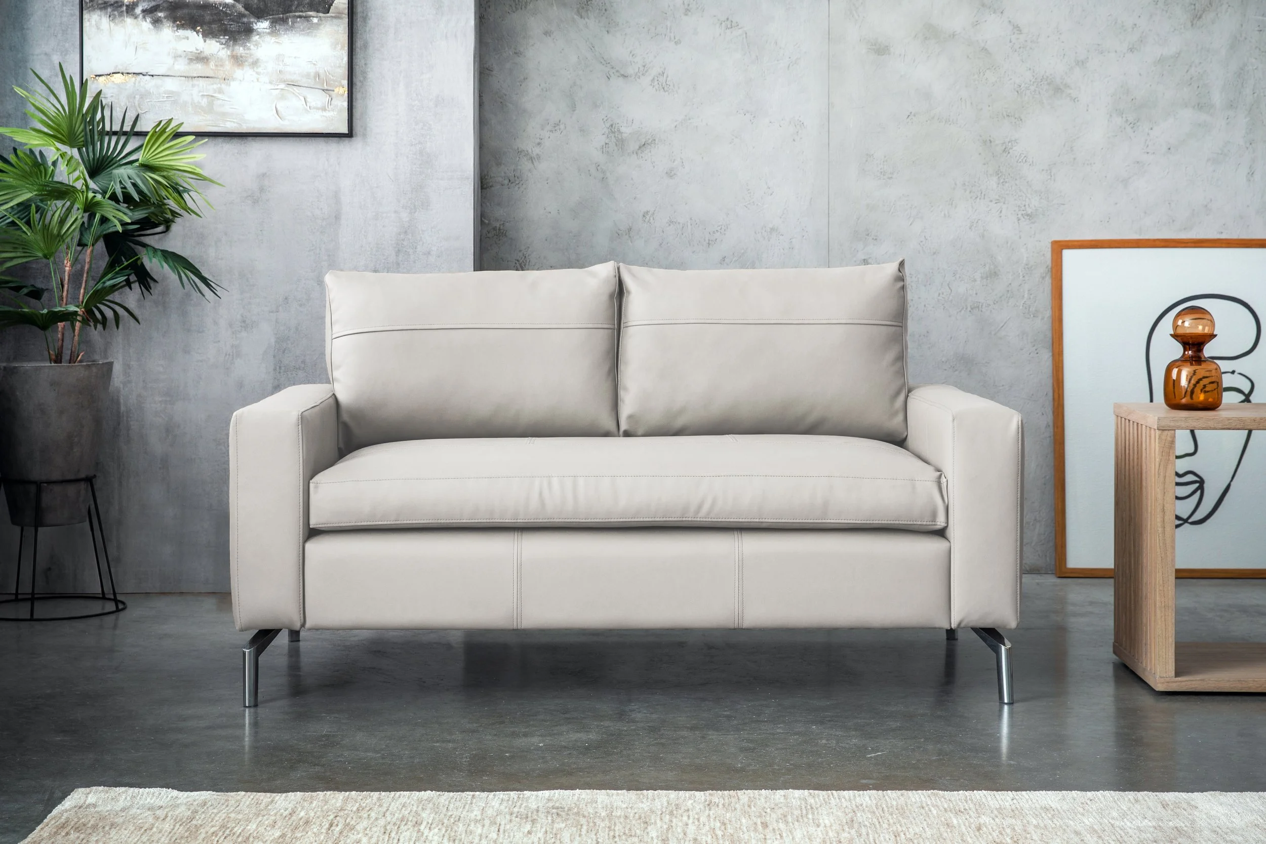 Smart Build Sofas 2 Seater Sofa — Interiors Unlimited