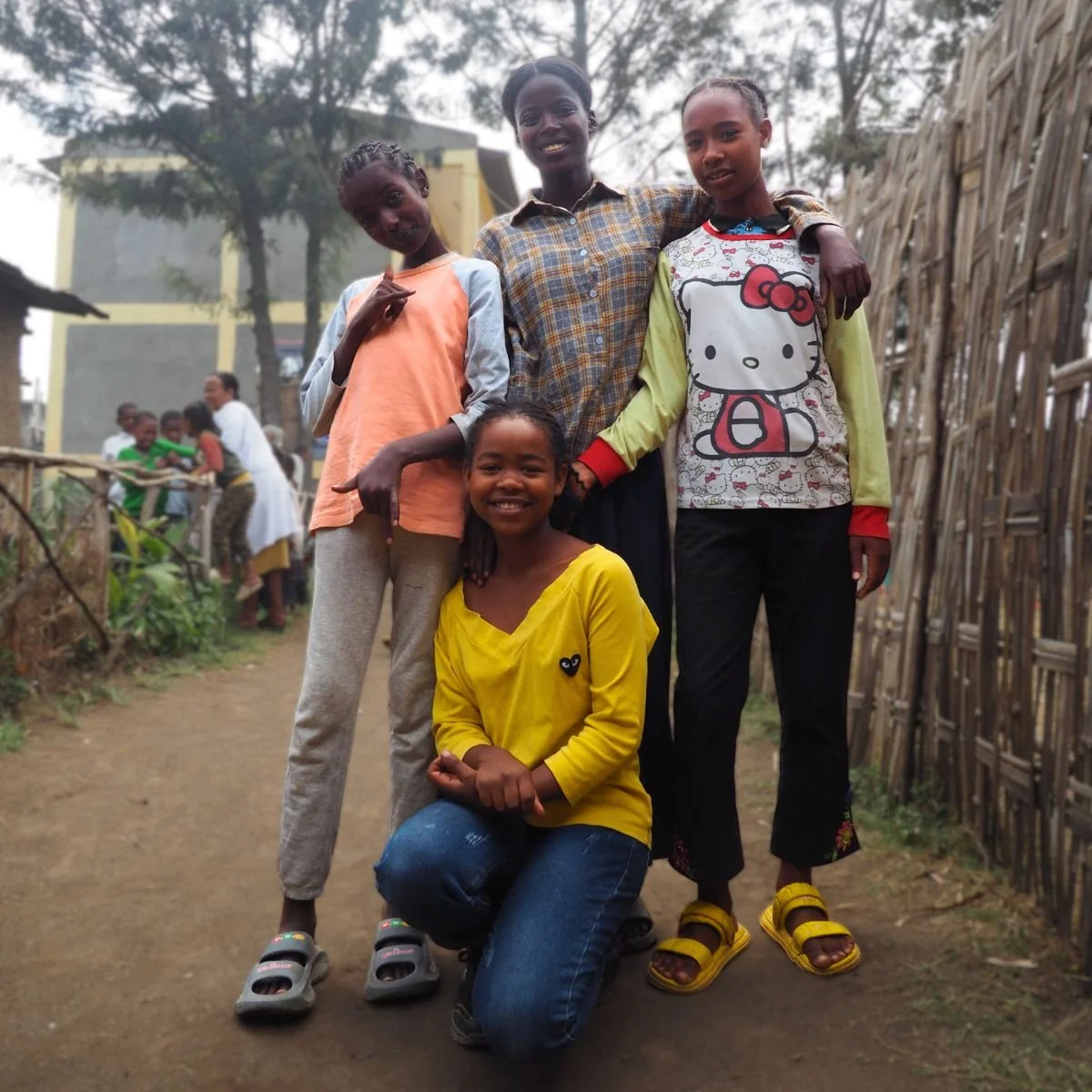 Empowerment of Young Women
