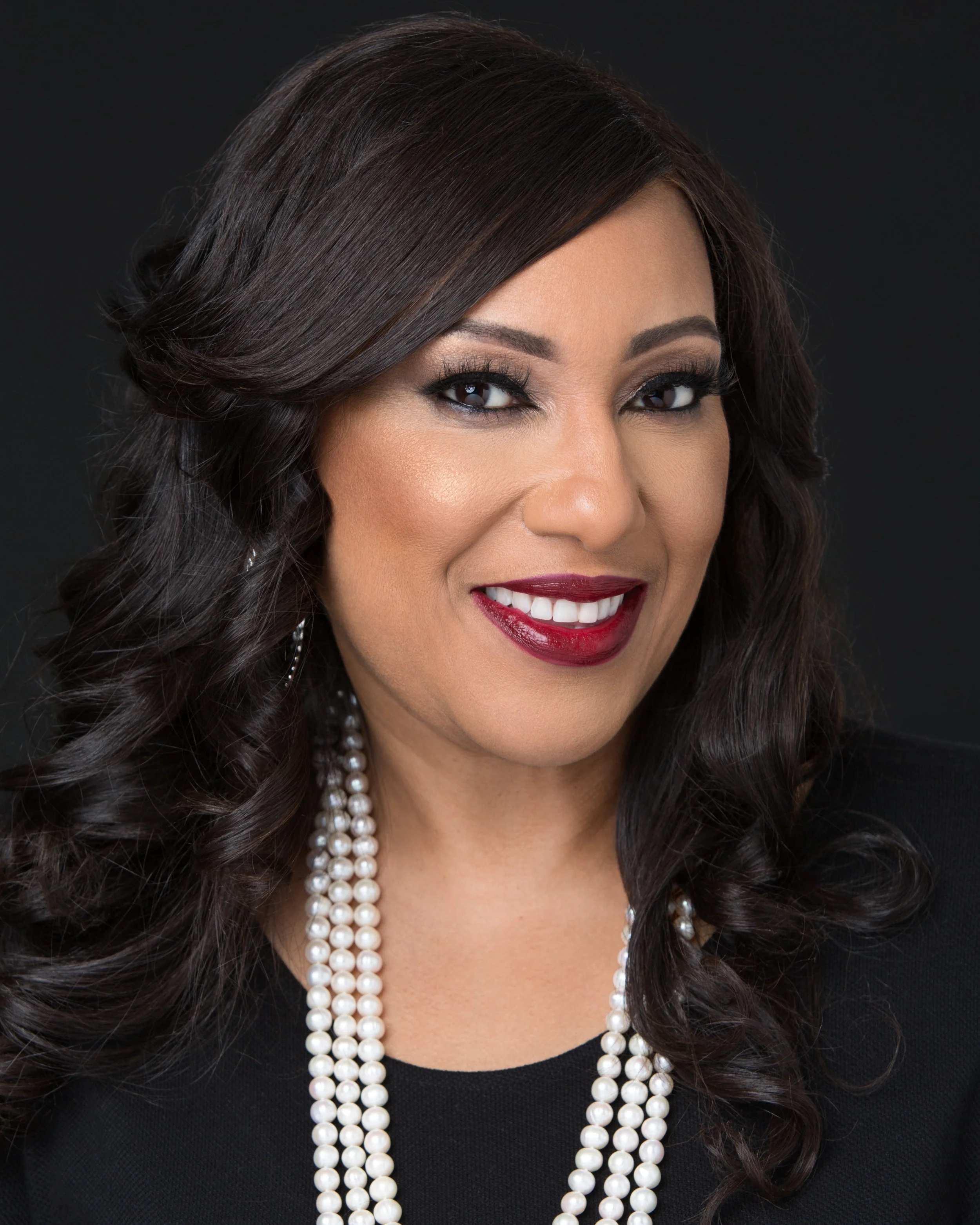 Niquelle Lewis, MFT Interim Administrator/Executive Director