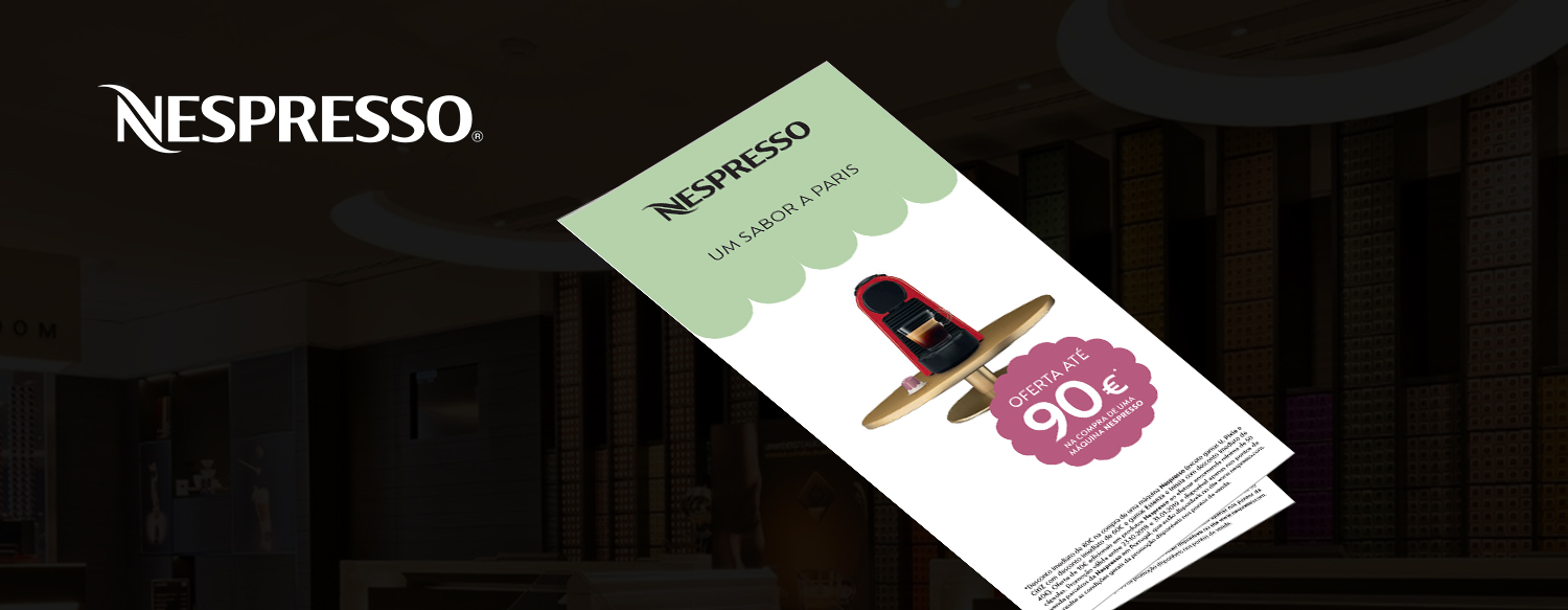 .... Nespresso gets ready to end the year .. Nespresso prepara el final de año .. Nespresso prepara o final de ano ....