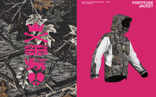 GRIFFIN X BERGHAUS 2008-2010