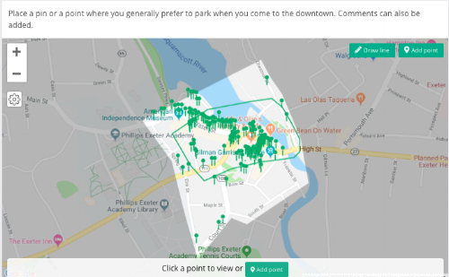 Interactive Map