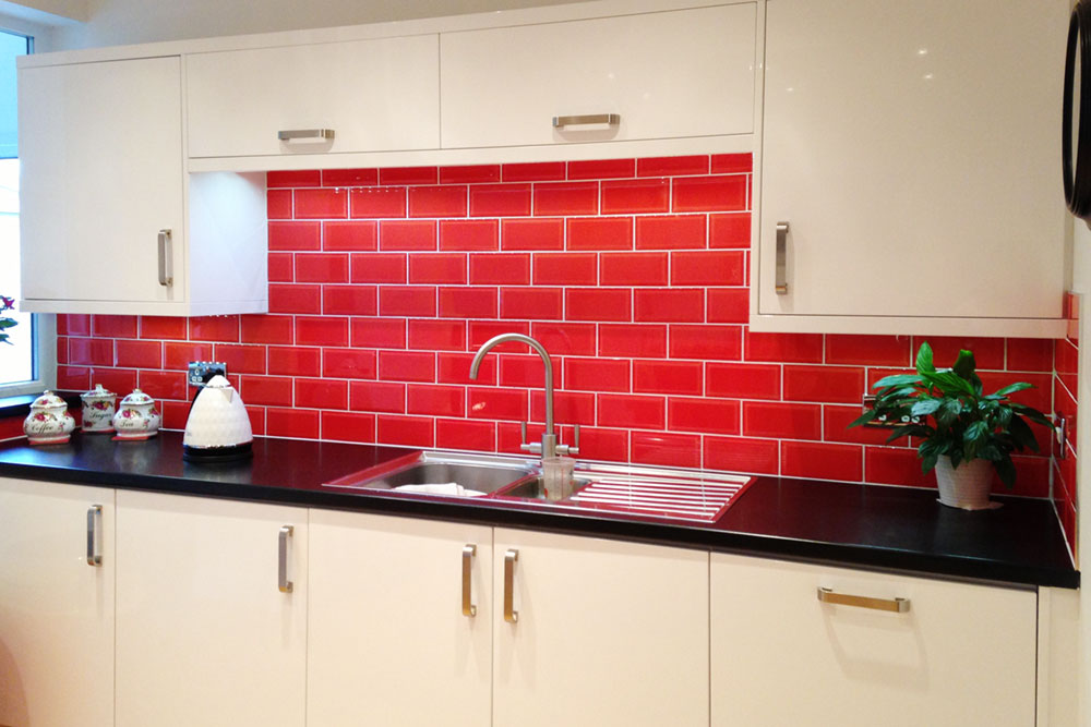 NEW KITCHEN IN DERBY