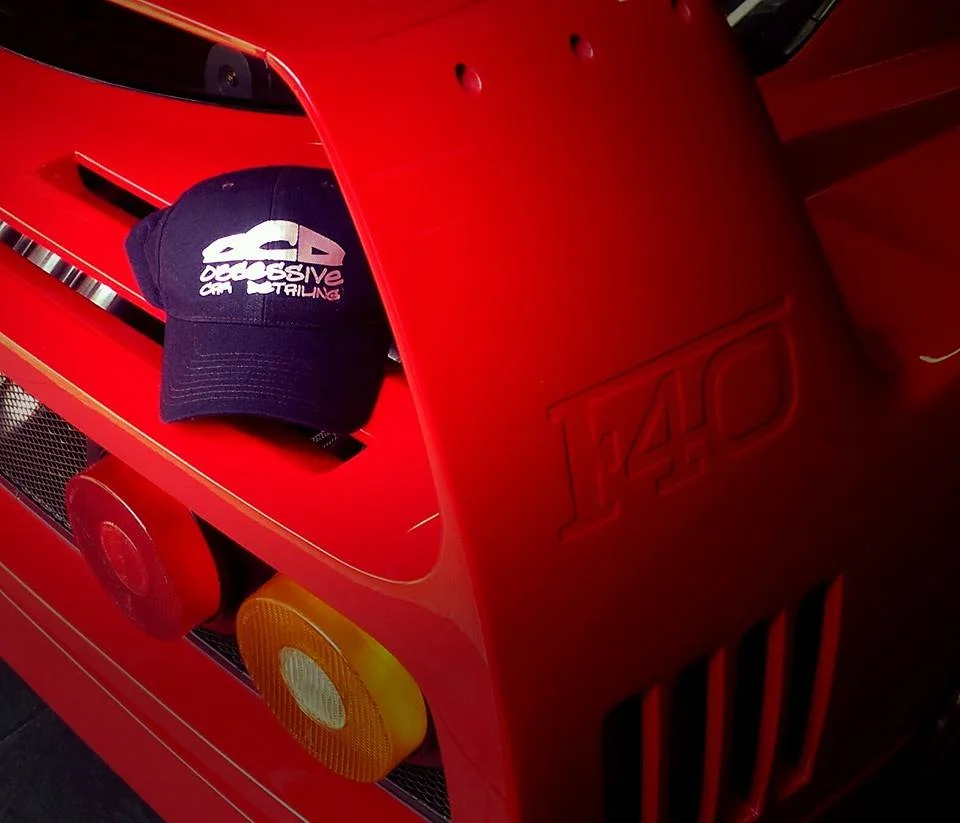 Ferrari F40