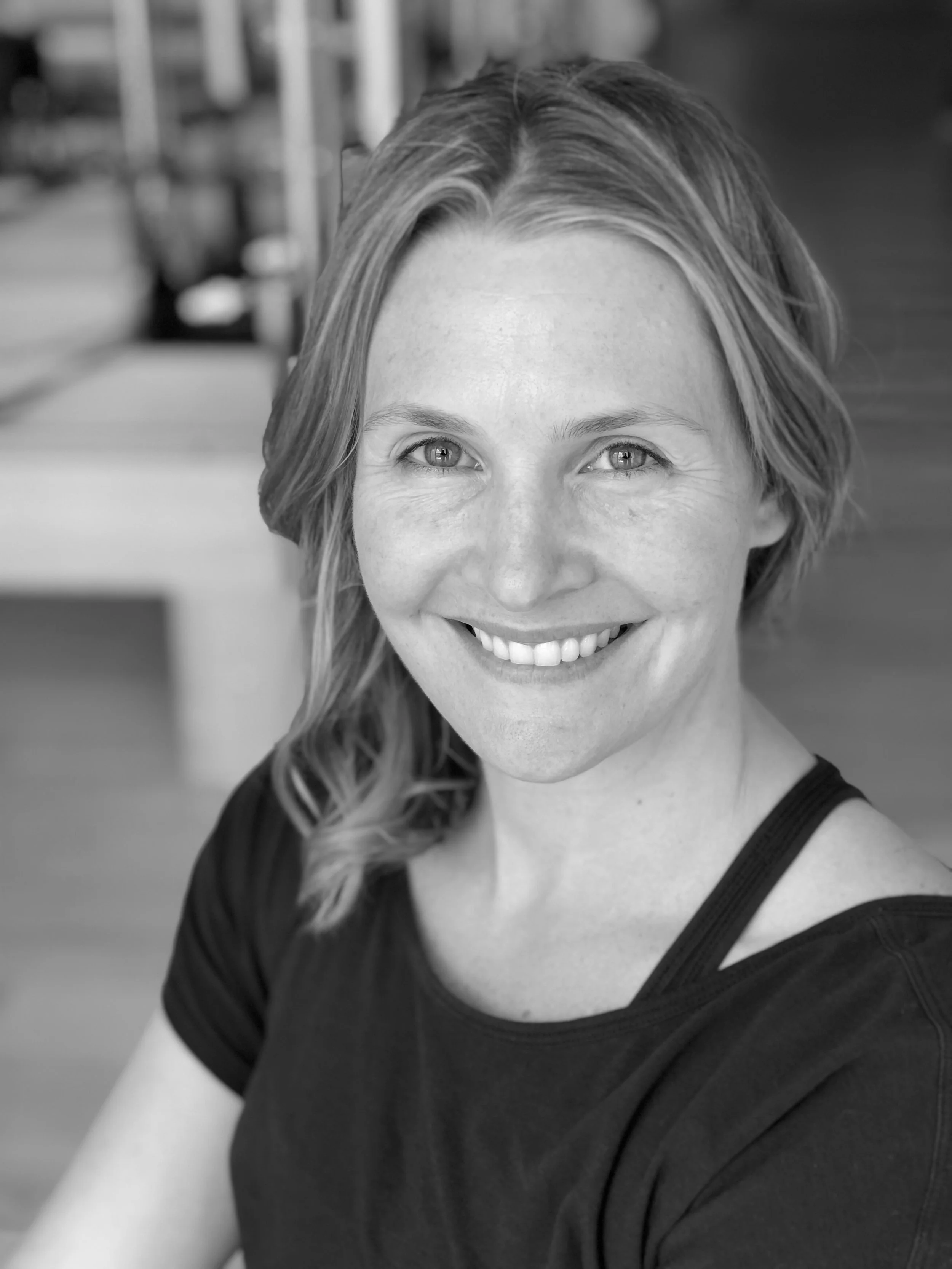 Karen M, apprentice teacher at her host studio