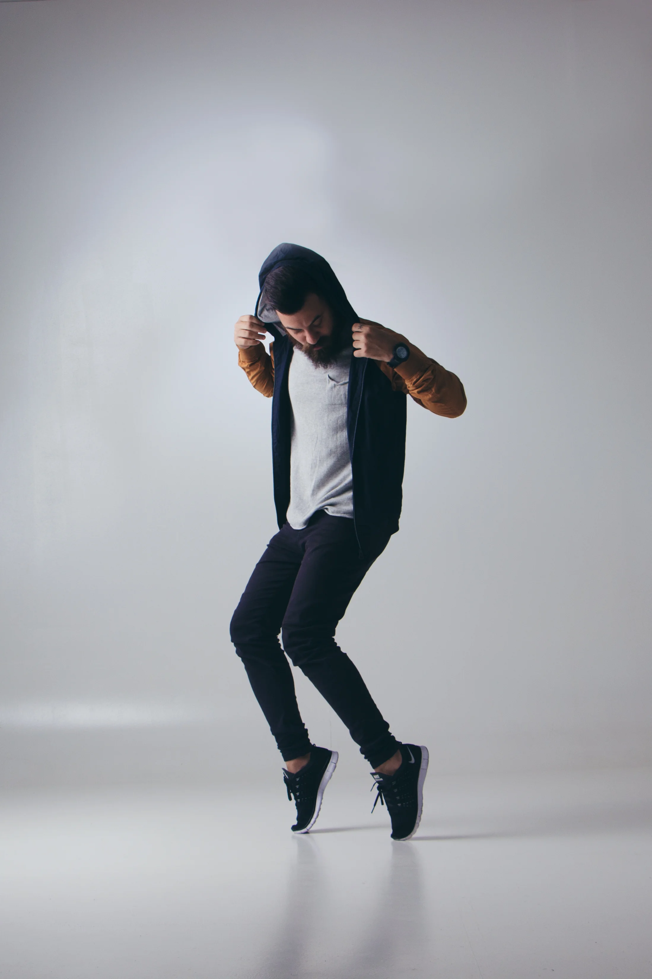 I don't dance (but maybe I should)