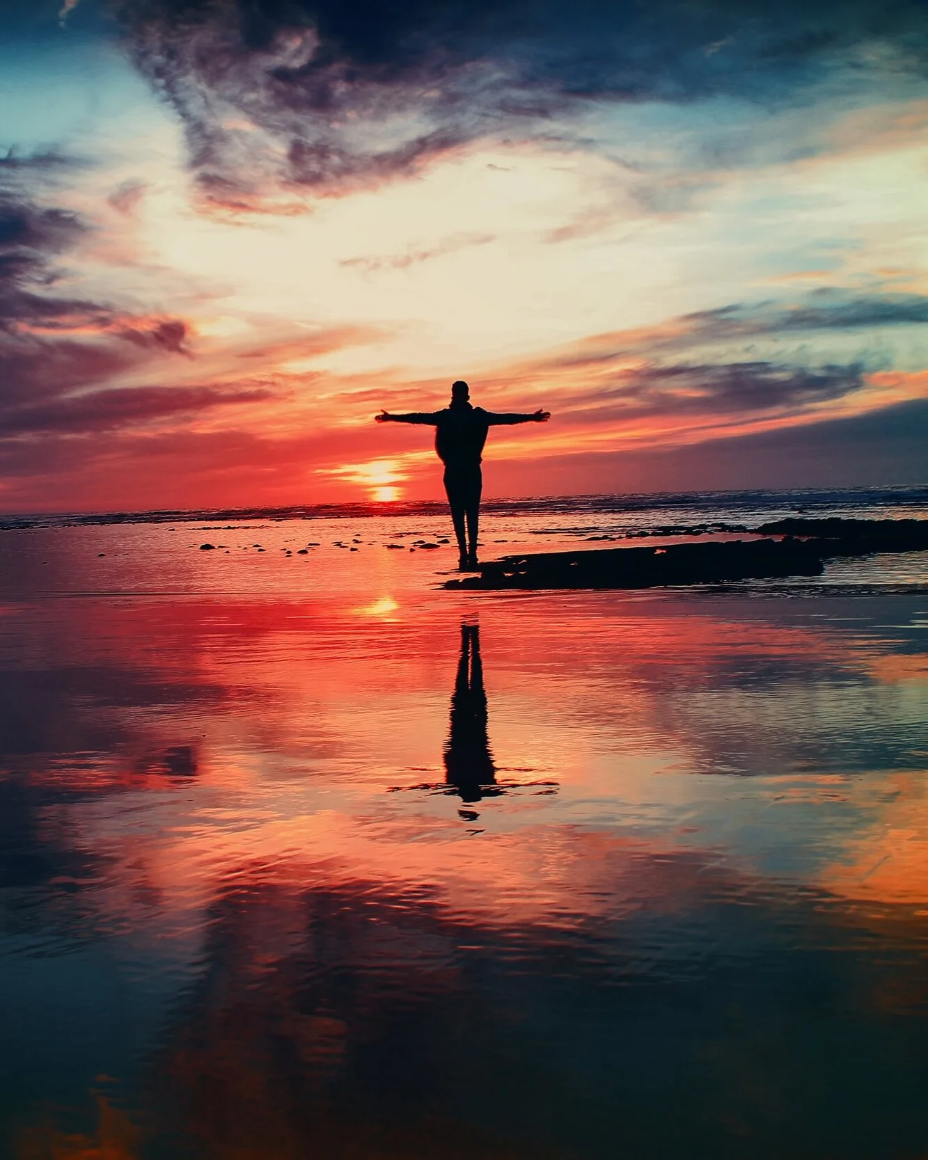 Do you want to get well?