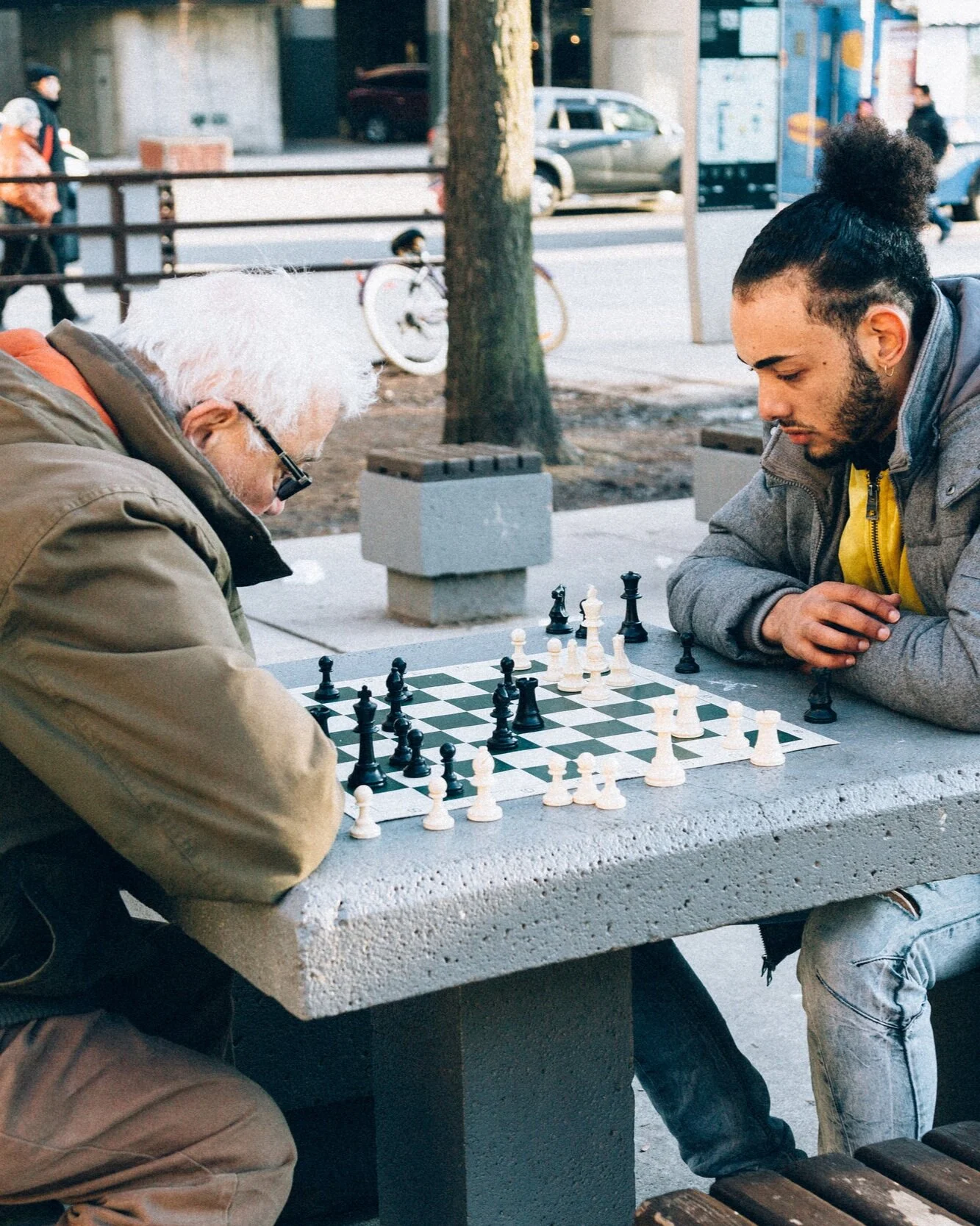 Playing the long game