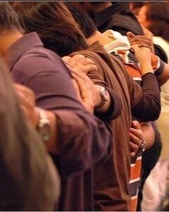 Pray for unity