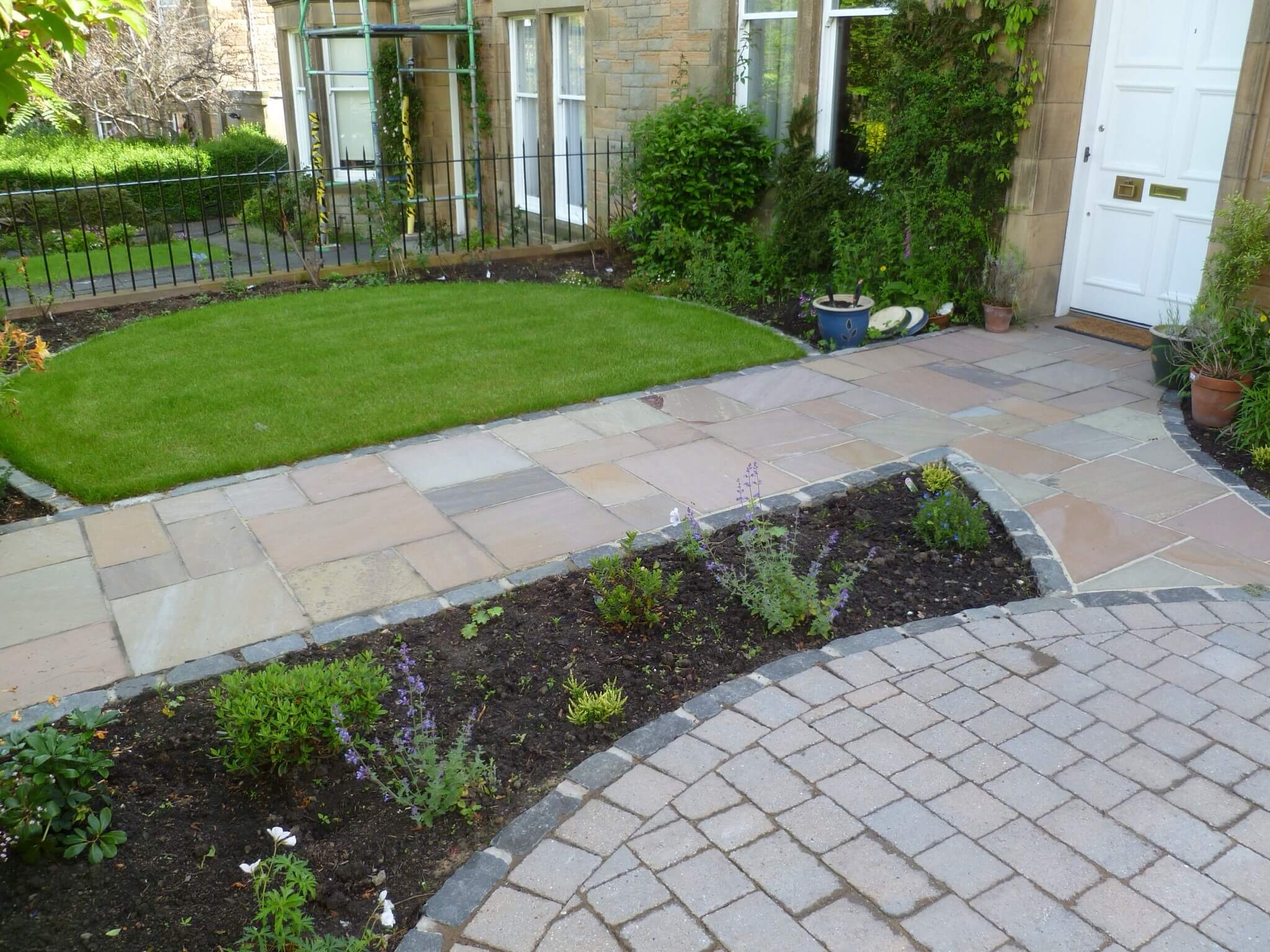 Edinburgh Paving Company The Edinburgh Paving & Landscaping company