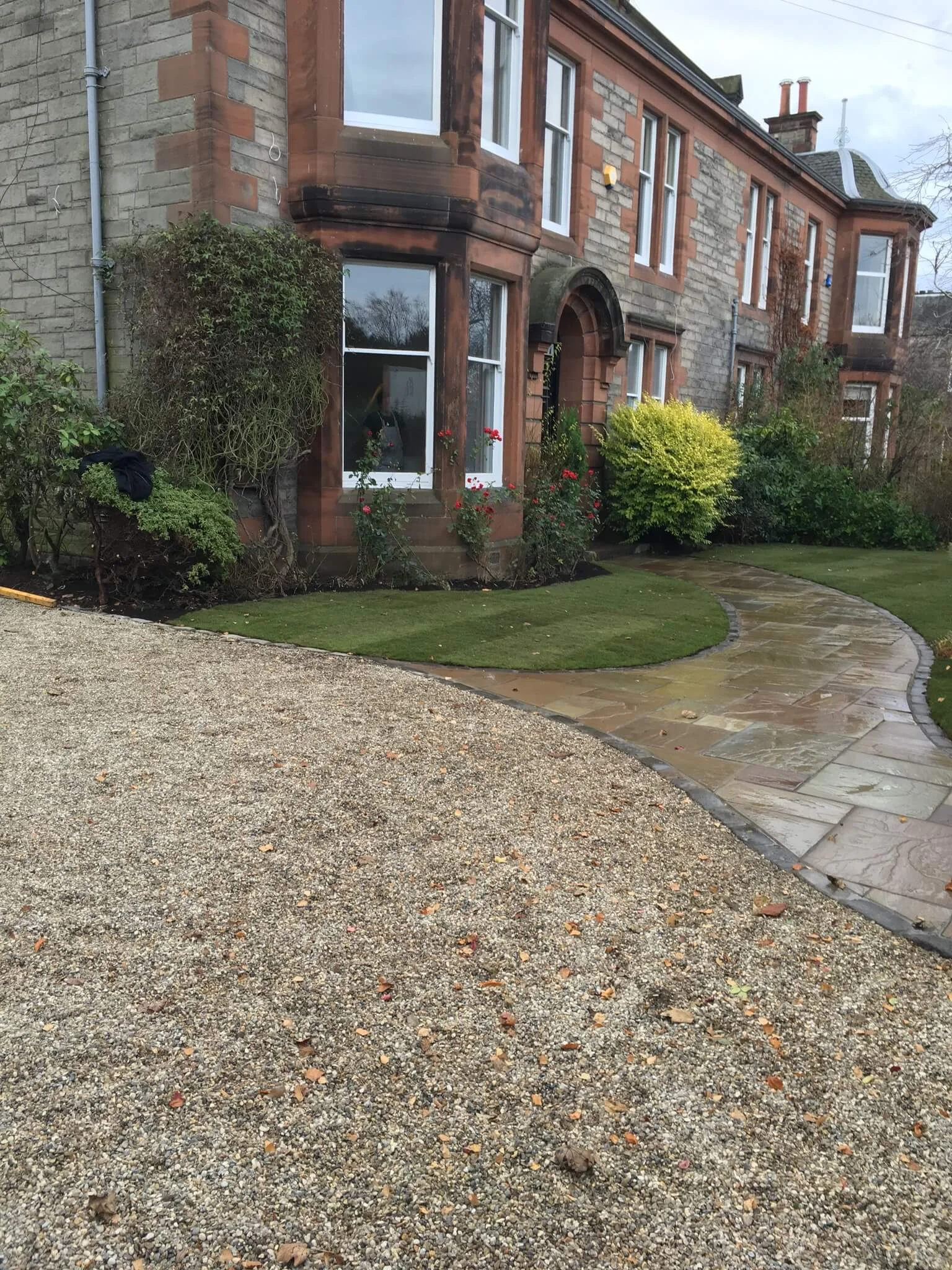 Edinburgh Paving Company The Edinburgh Paving & Landscaping company