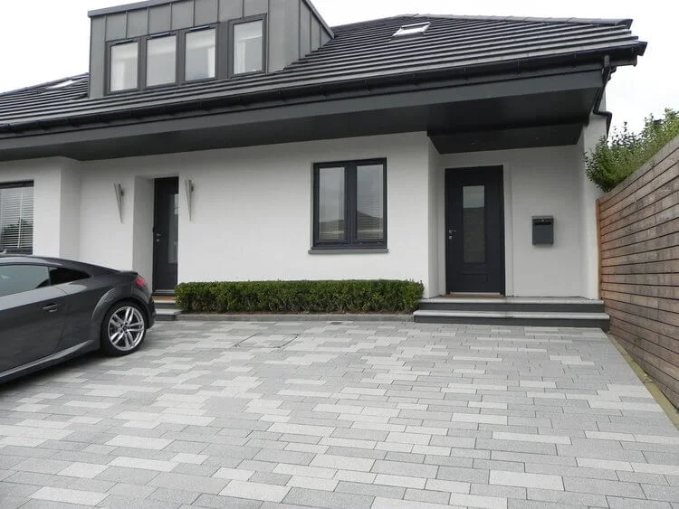 driveway installations Edinburgh