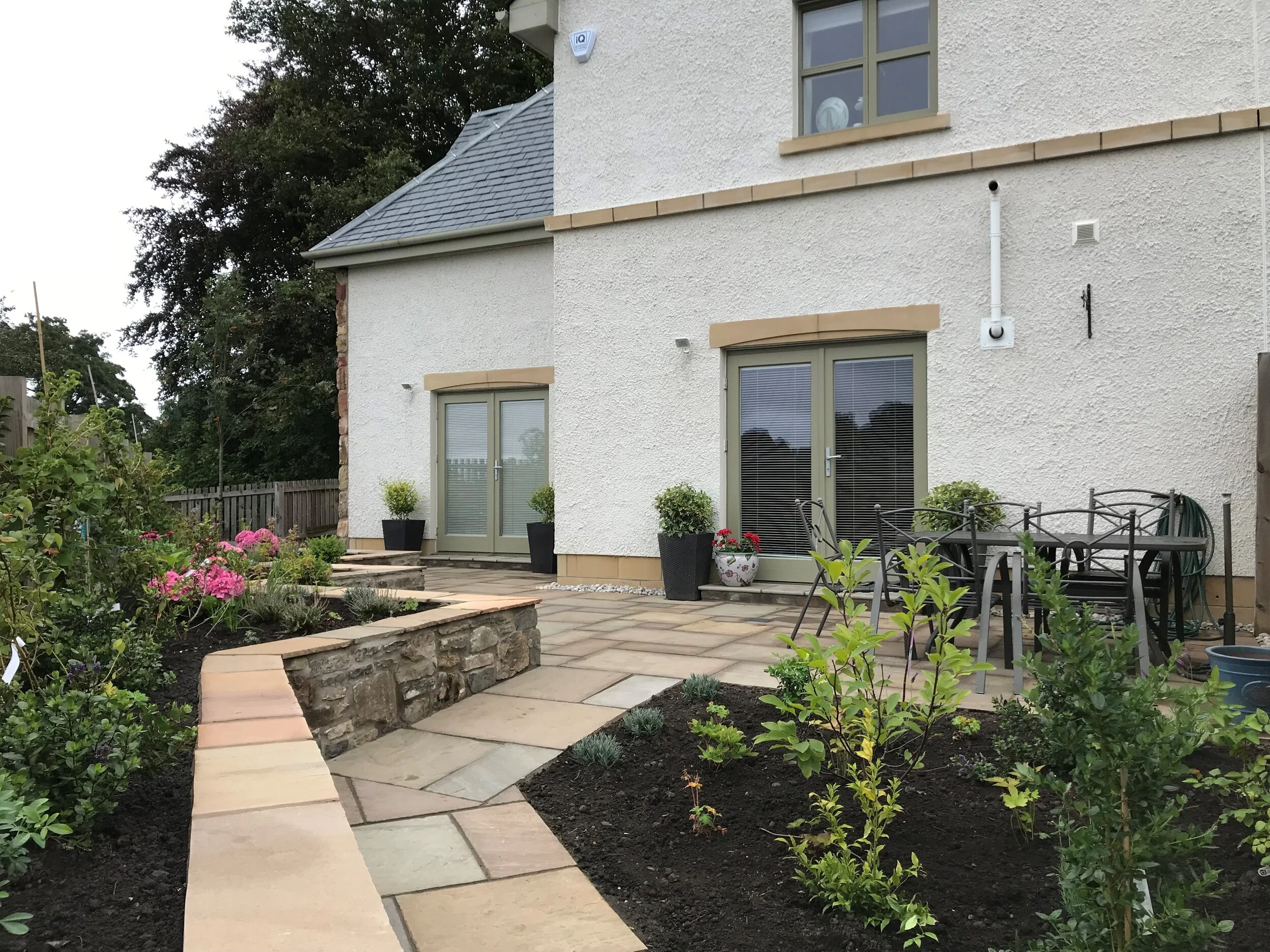 Edinburgh Paving Company The Edinburgh Paving & Landscaping company