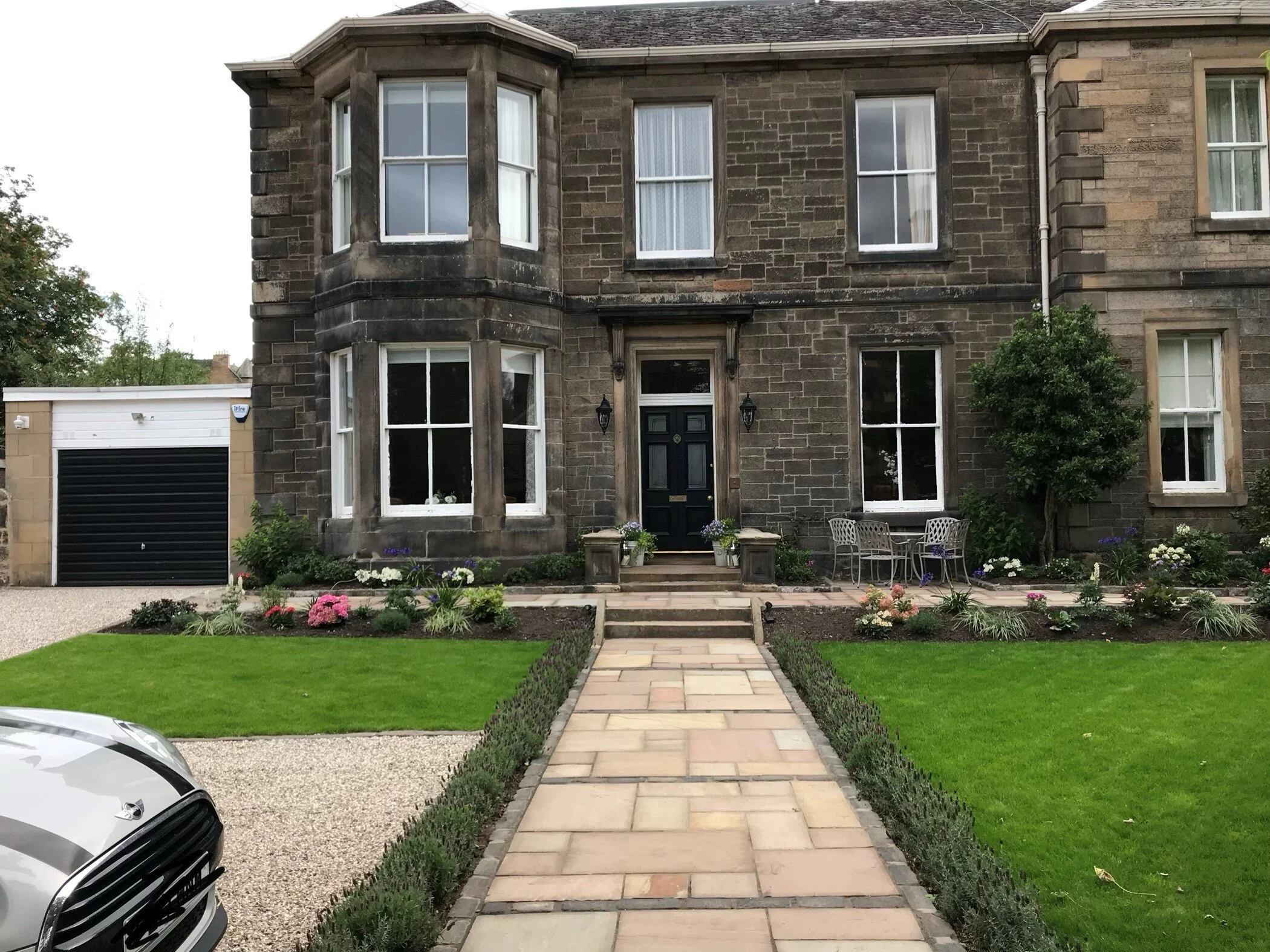 Edinburgh Paving Company The Edinburgh Paving & Landscaping company