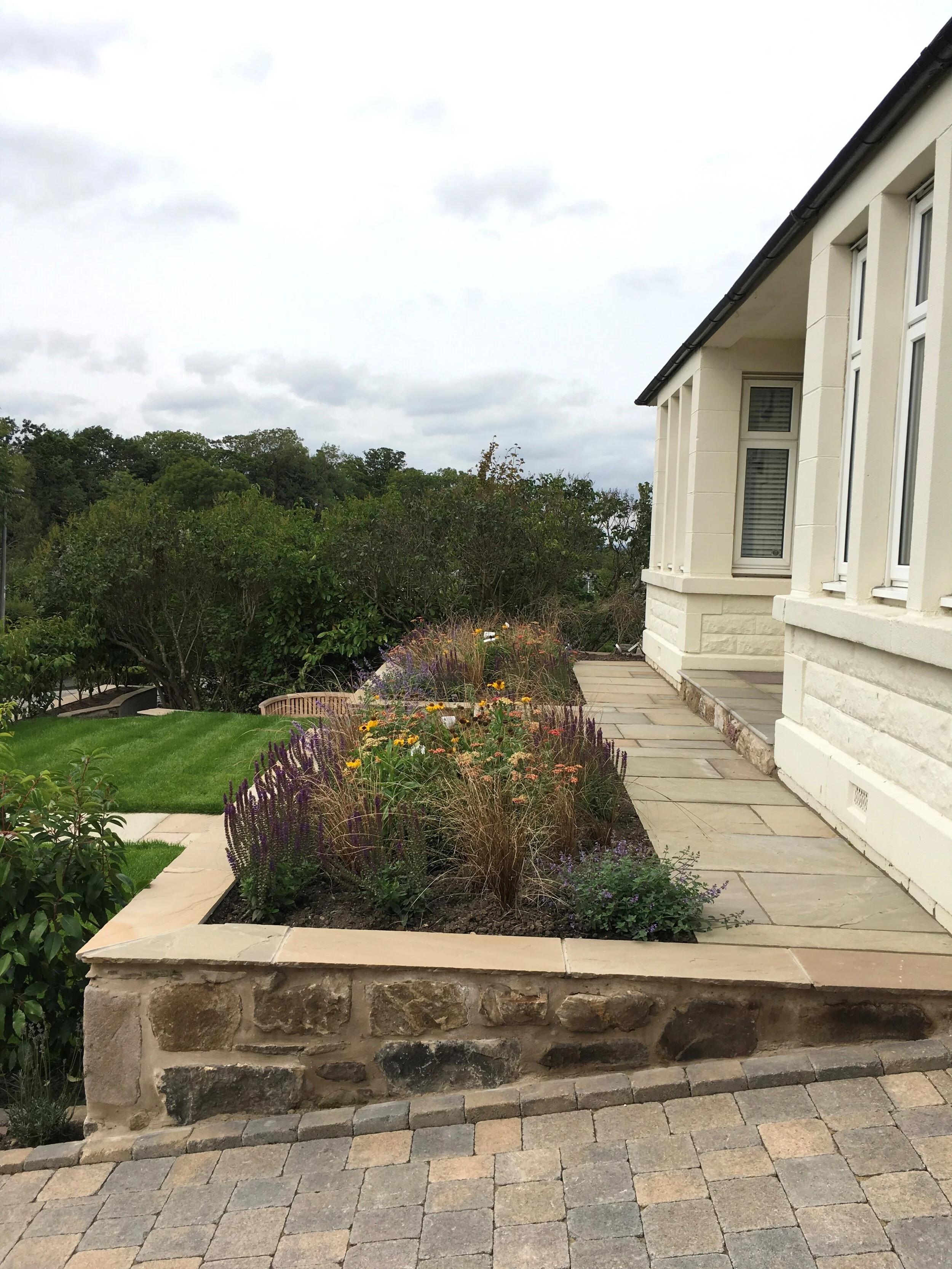 Edinburgh Paving Company The Edinburgh Paving & Landscaping company